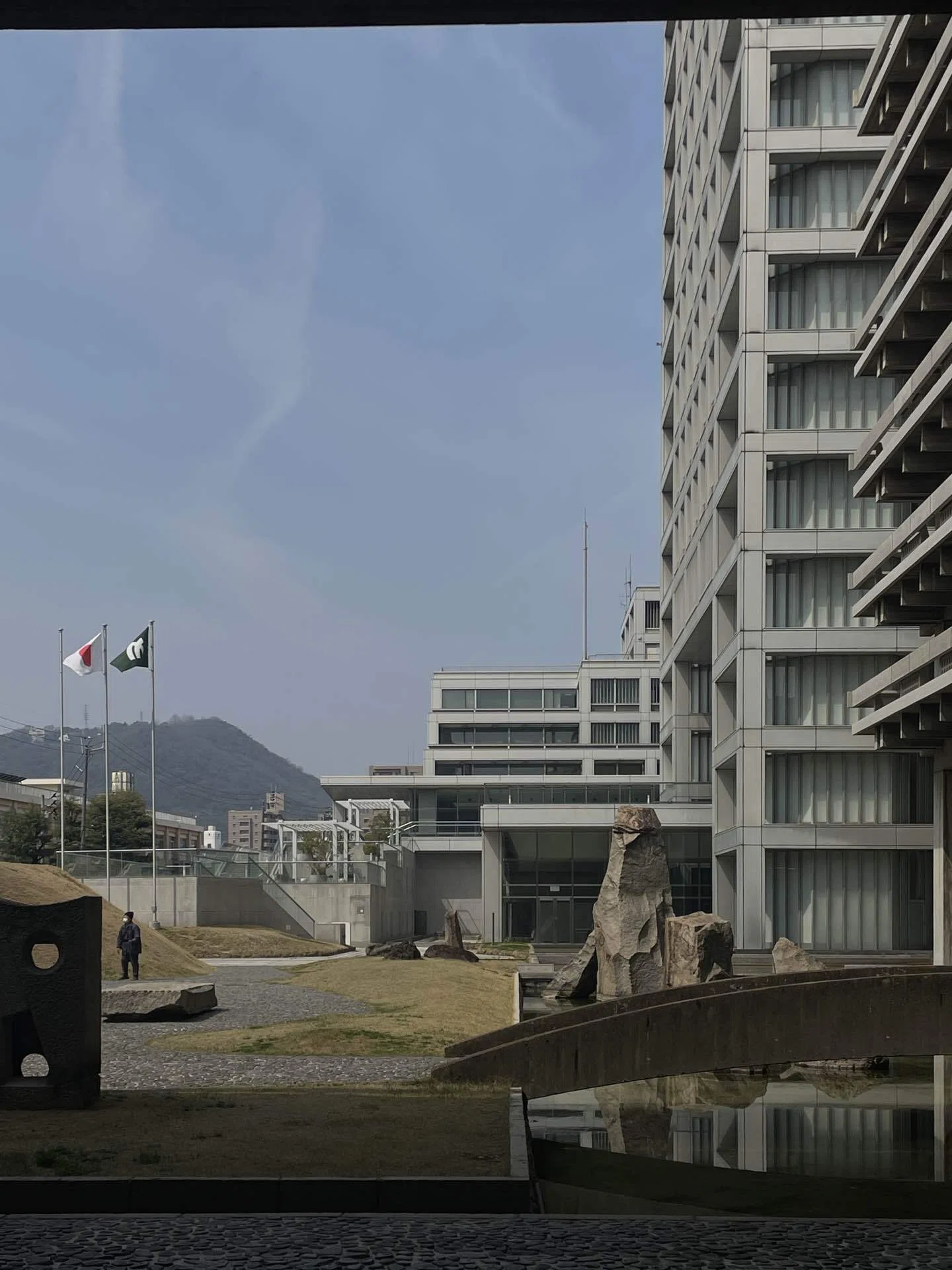 香川県庁舎_1958_丹下健三｜ﾉﾏ