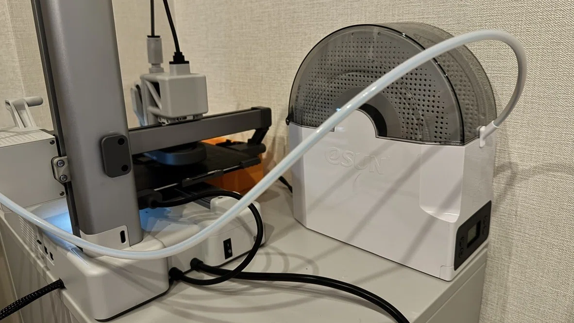 3Dプリンター用フィラメント乾燥機
