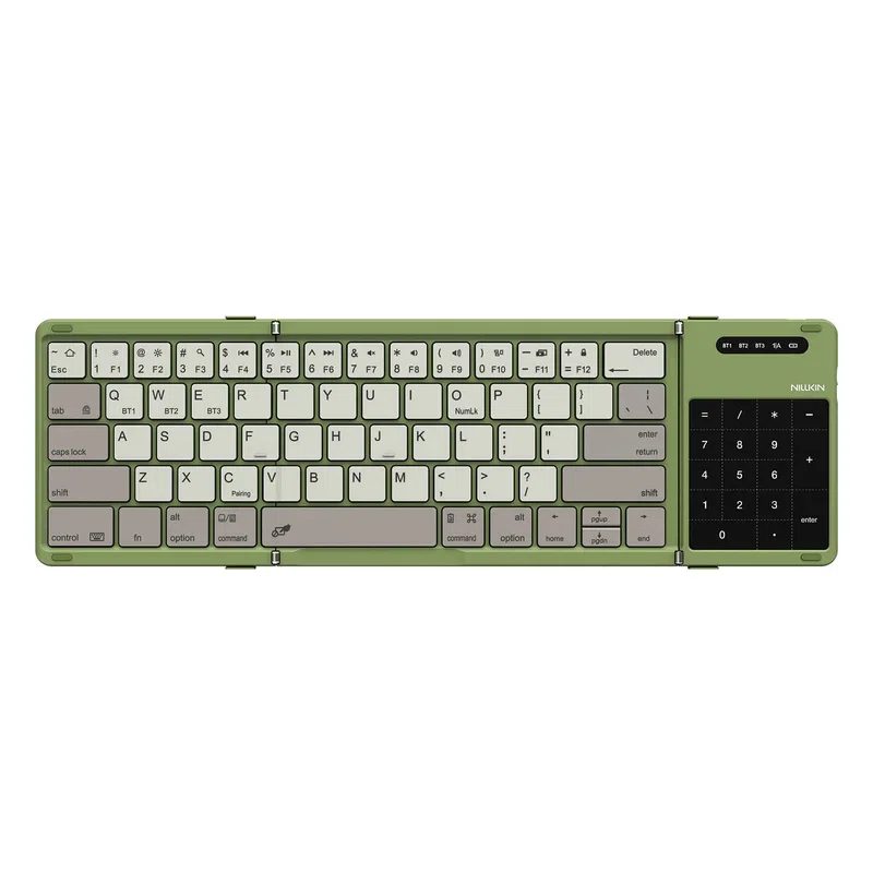 Nillkin Cube Pocket レビュー｜口コミ・評判からわかるキーボードの