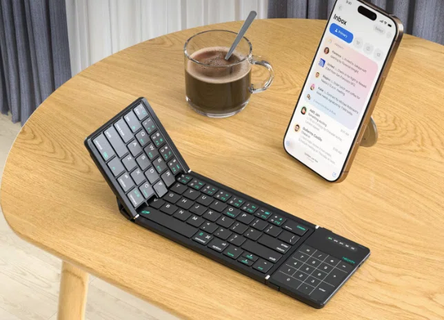 Nillkin Cube Pocket レビュー｜口コミ・評判からわかるキーボードの