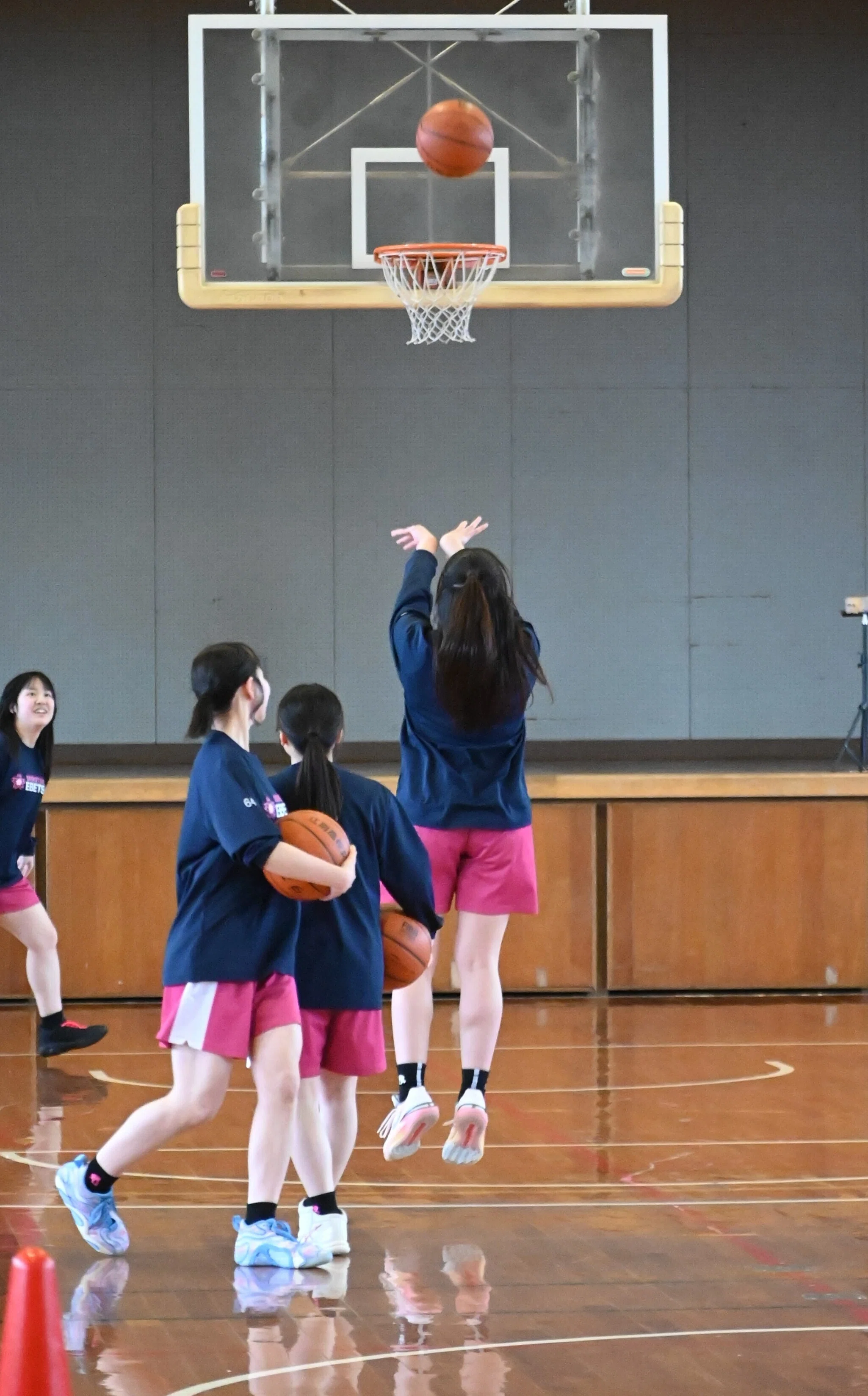 新入生歓迎会が開催されました！｜北海道江別高等学校公式note（全日制）