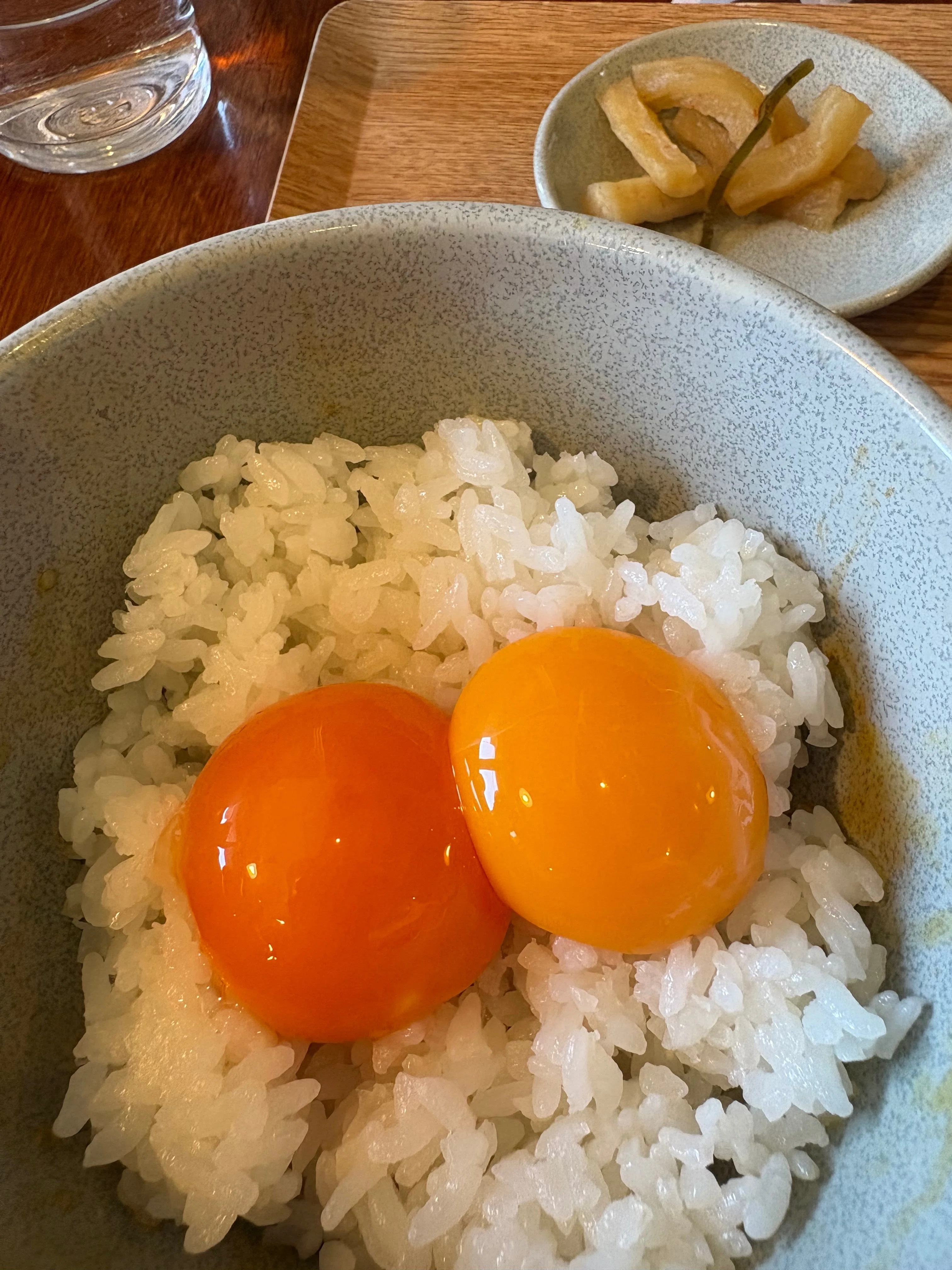 600円で卵かけご飯食べ放題。つくばで見つけたコスパ最強の朝ごはん