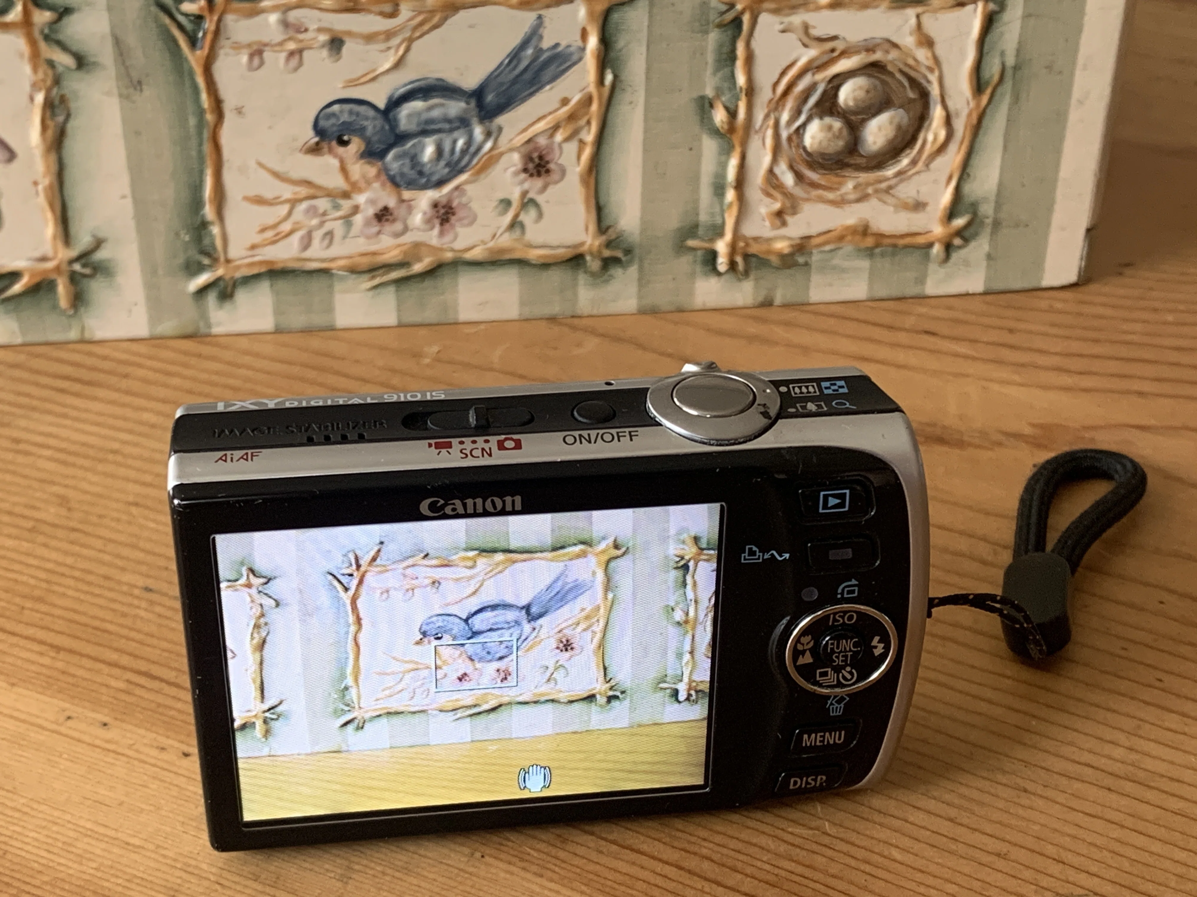 甦るCanon IXY Digital｜Noki