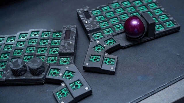 市販の分割キーボード、もっと増えてほしい｜オモイカネの一人語り