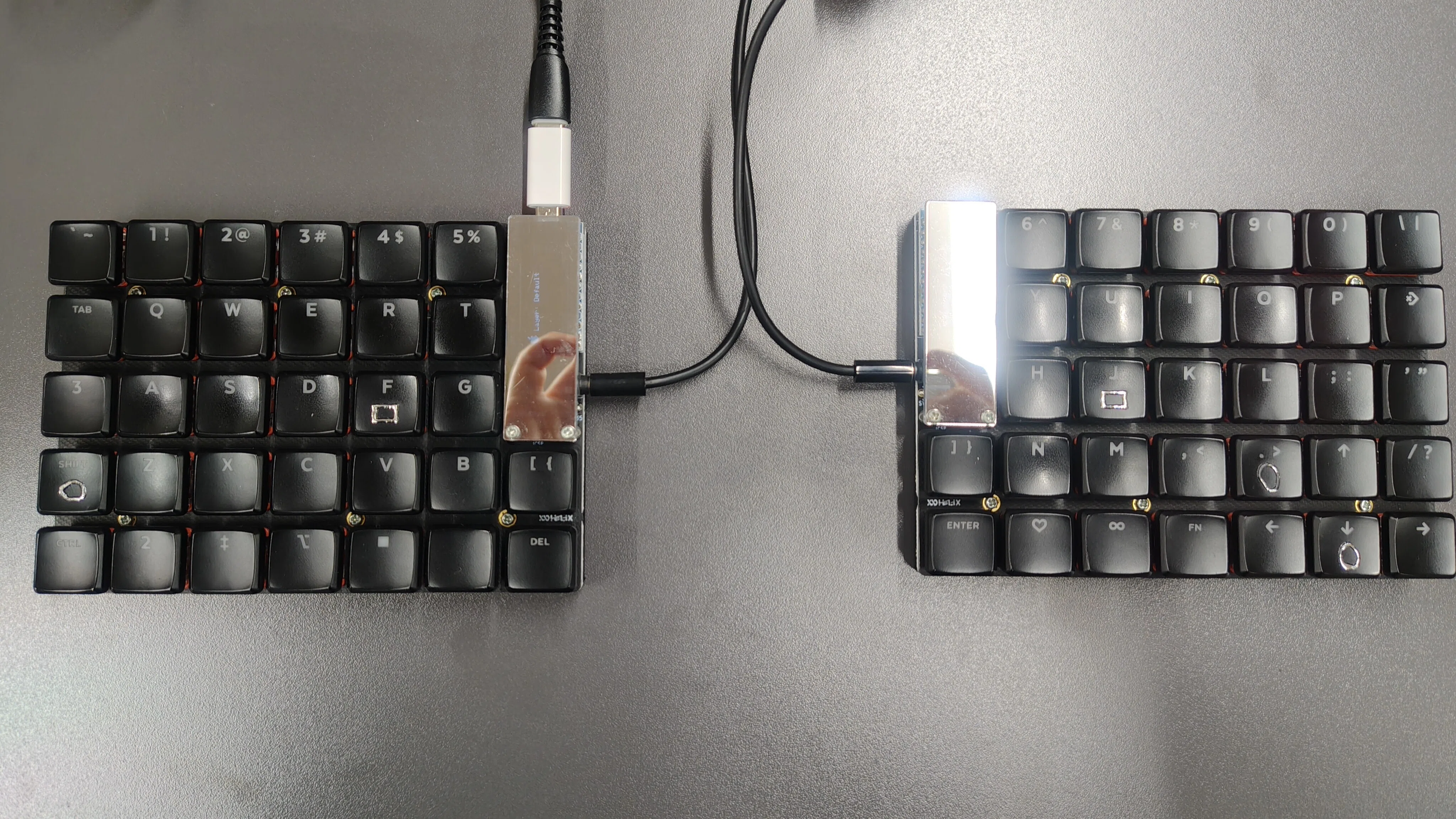 市販の分割キーボード、もっと増えてほしい｜オモイカネの一人語り