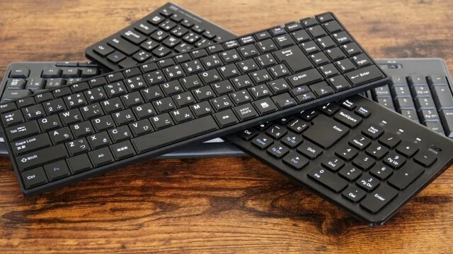 市販の分割キーボード、もっと増えてほしい｜オモイカネの一人語り