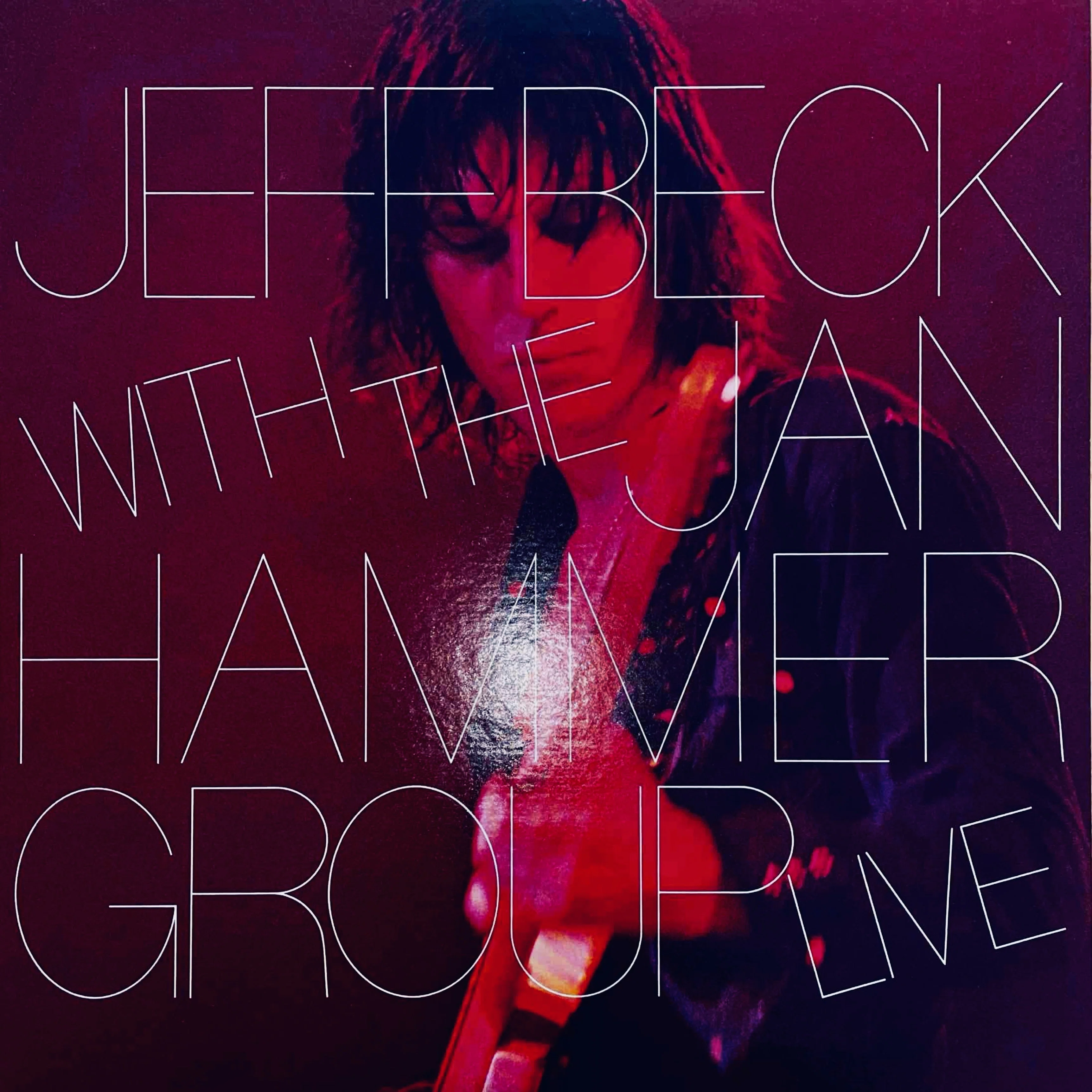 JEFF BECK レコード コレクション ロック　洋楽 There And Back (国内盤/アナログレコード) : Jeff Beck | HMV&BOOKS