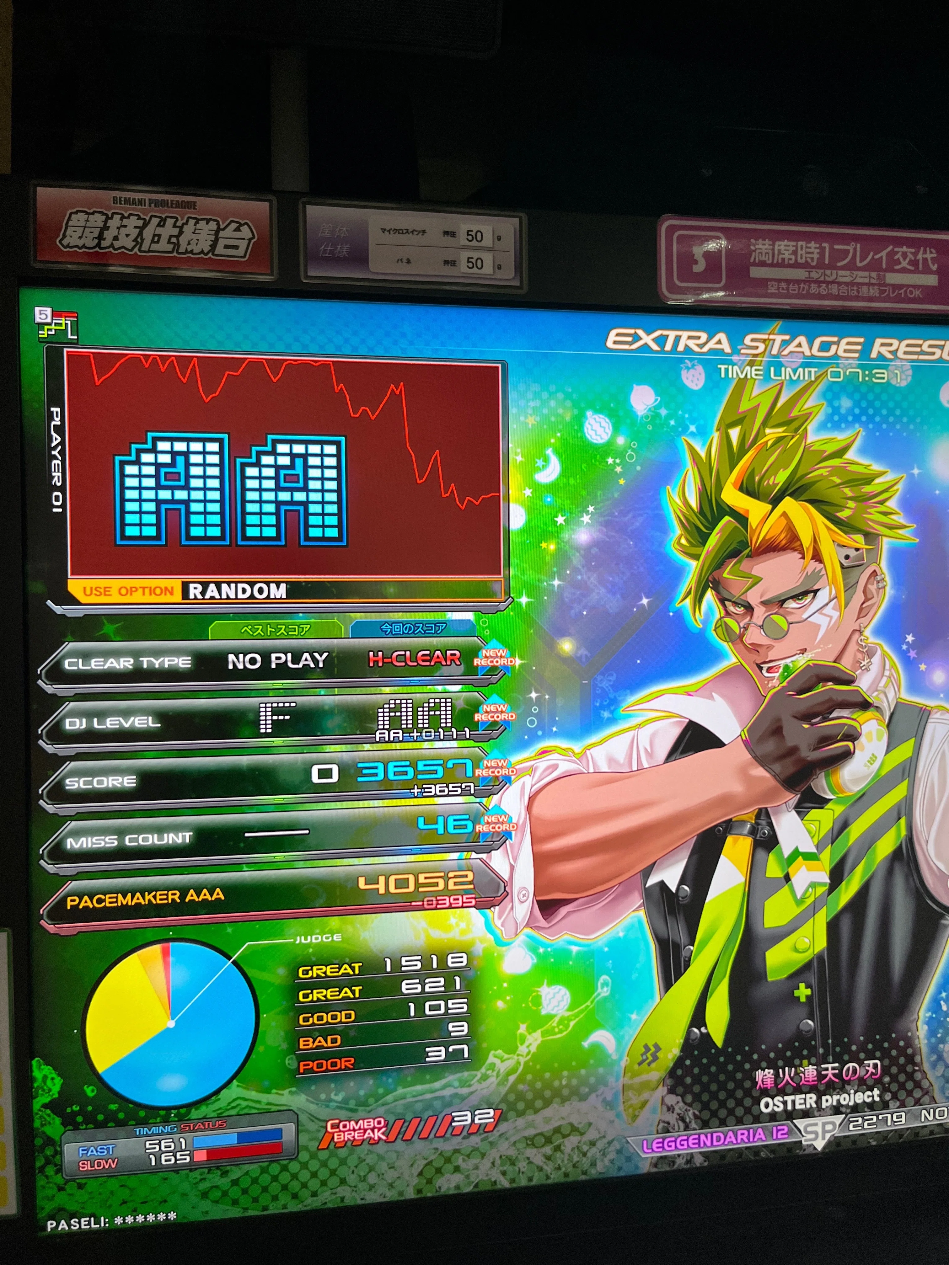 ビートマニア(4)とポップン(2)｜らちぇ