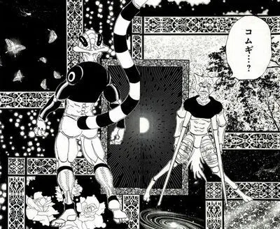 [HUNTER×HUNTER] I want to save Gyro｜考察魔