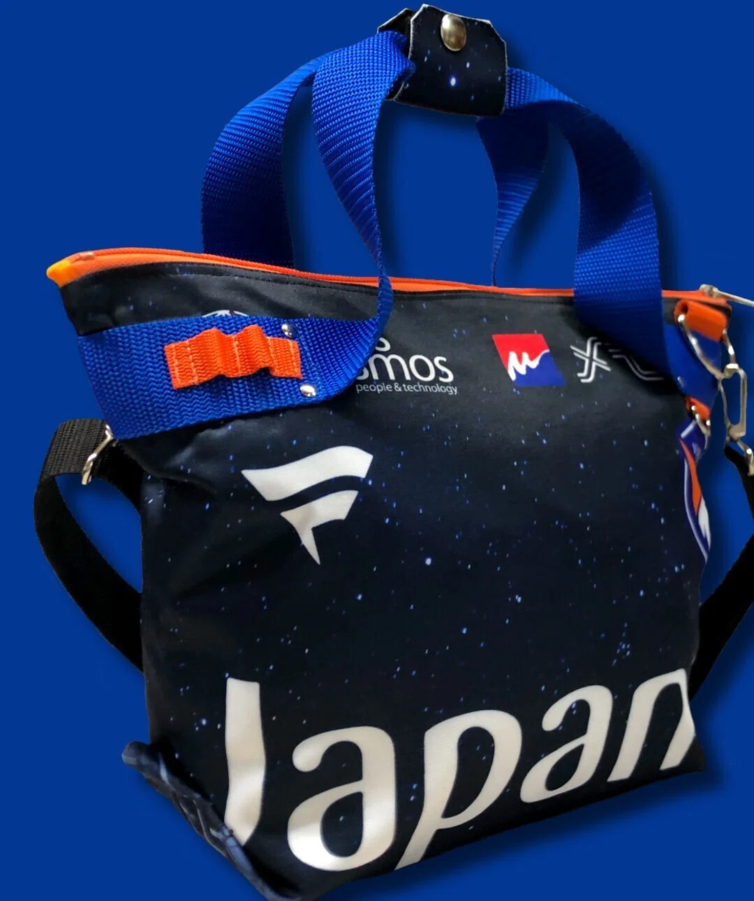 Re:Make | Vファーレン長崎 ユニフォームリメイク FBトートバッグ(S