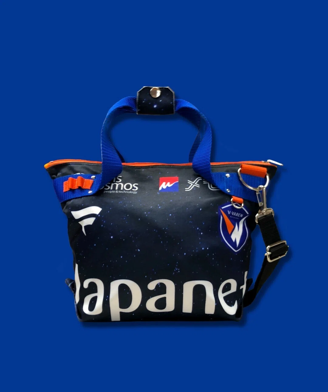 Re:Make | Vファーレン長崎 ユニフォームリメイク FBトートバッグ(S