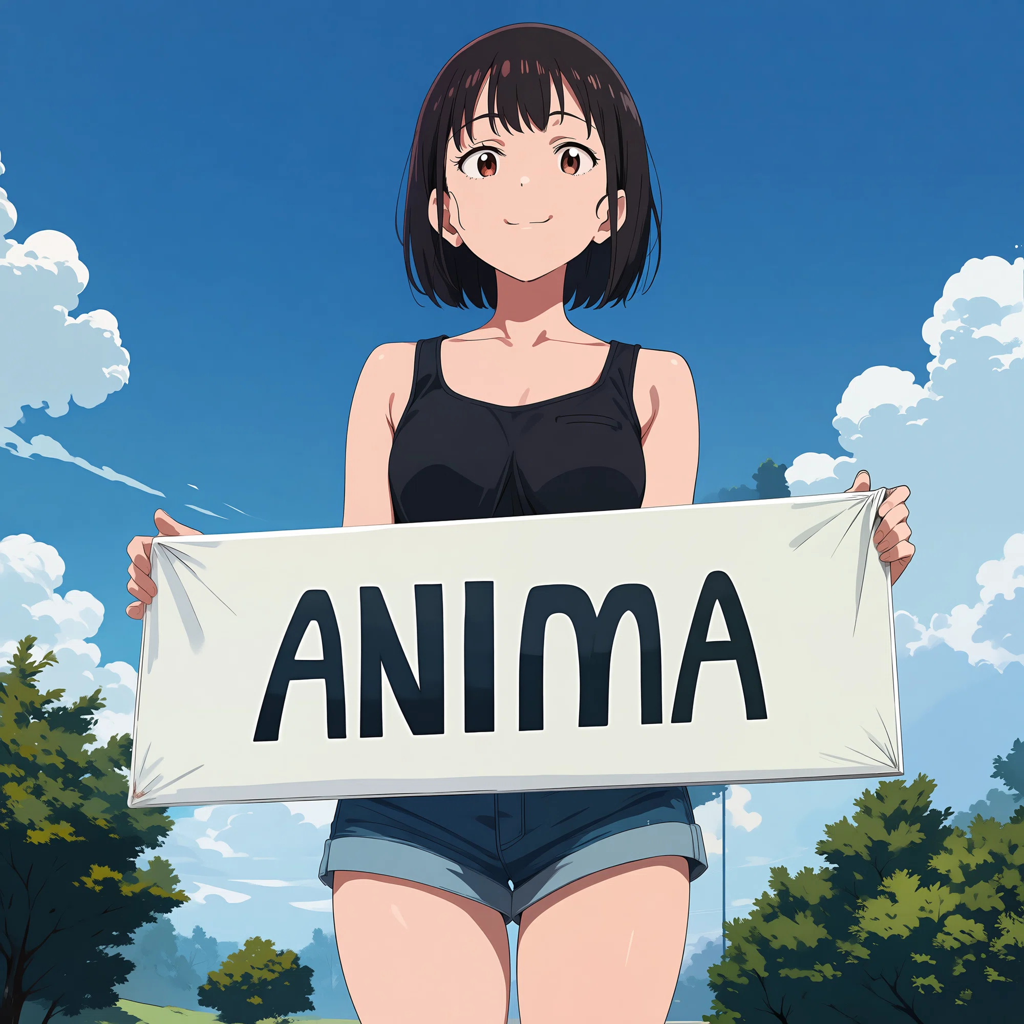 Forge NeoでAnimaを使って2048x2048以上の画像を生成｜ひろろひ
