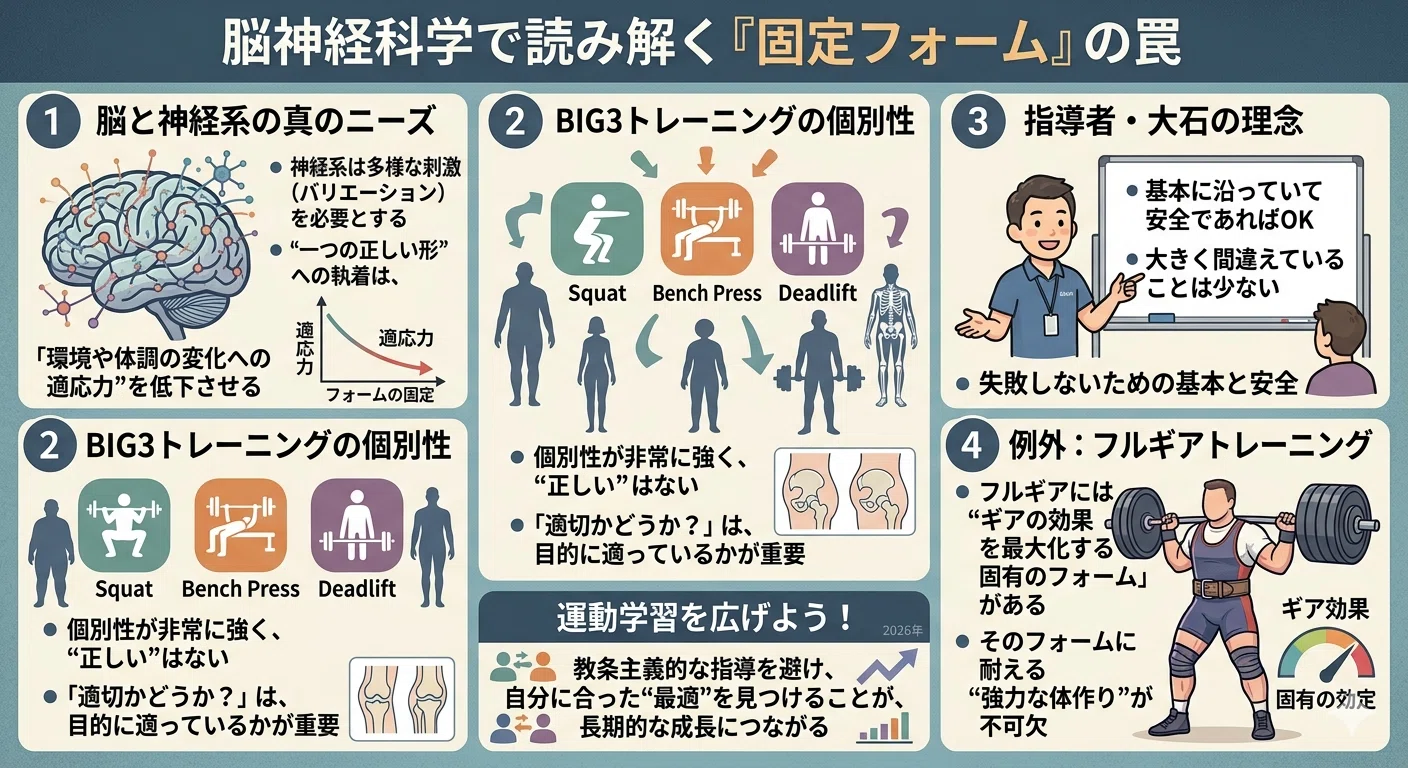 Starting Strength』は名著だが「教科書」ではない——マーク