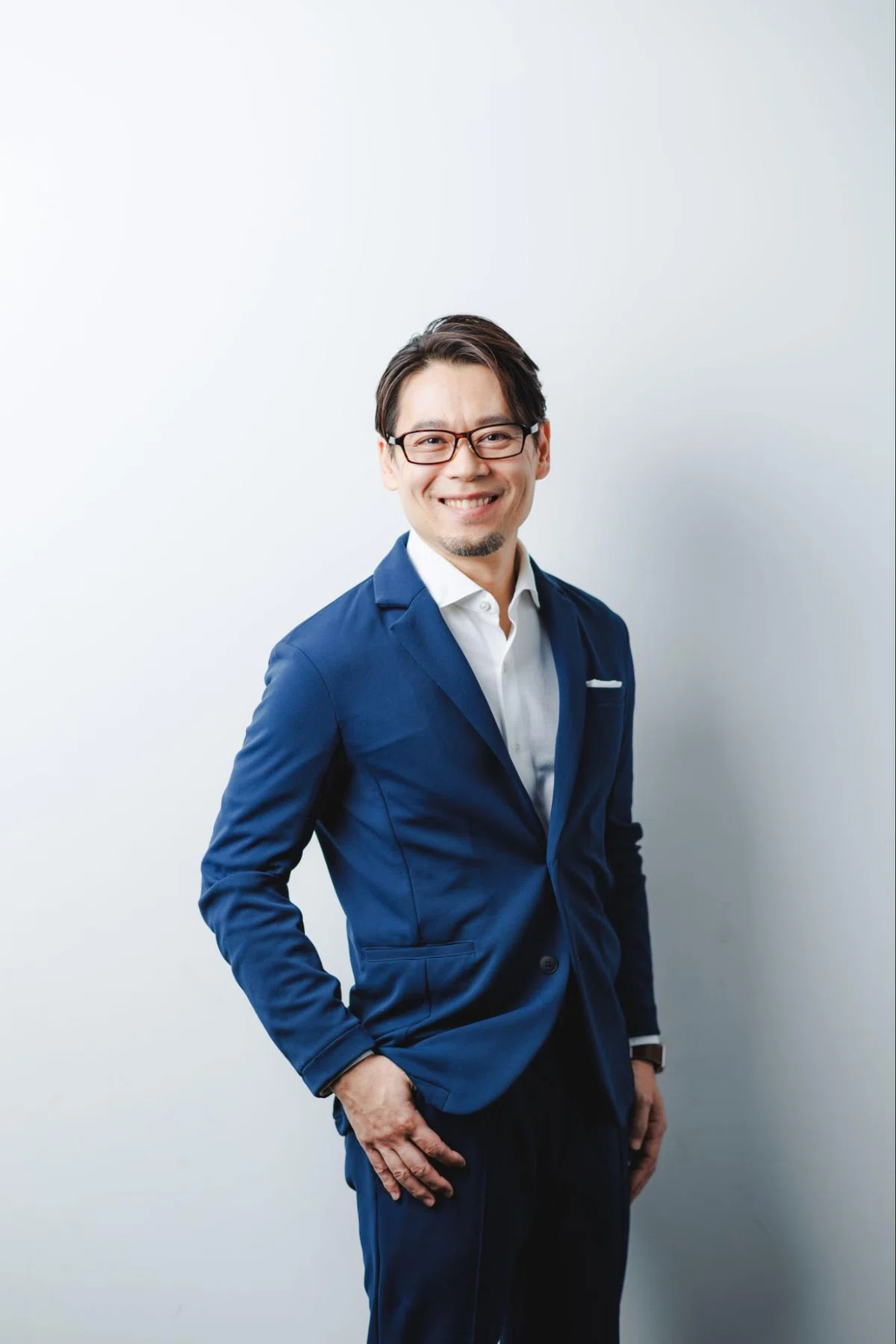 著者・萩原雅裕(はぎわら まさひろ)さんのプロフィール写真