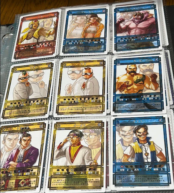 幻想水滸伝カードストーリーズ スペシャルセレクションが届いたので