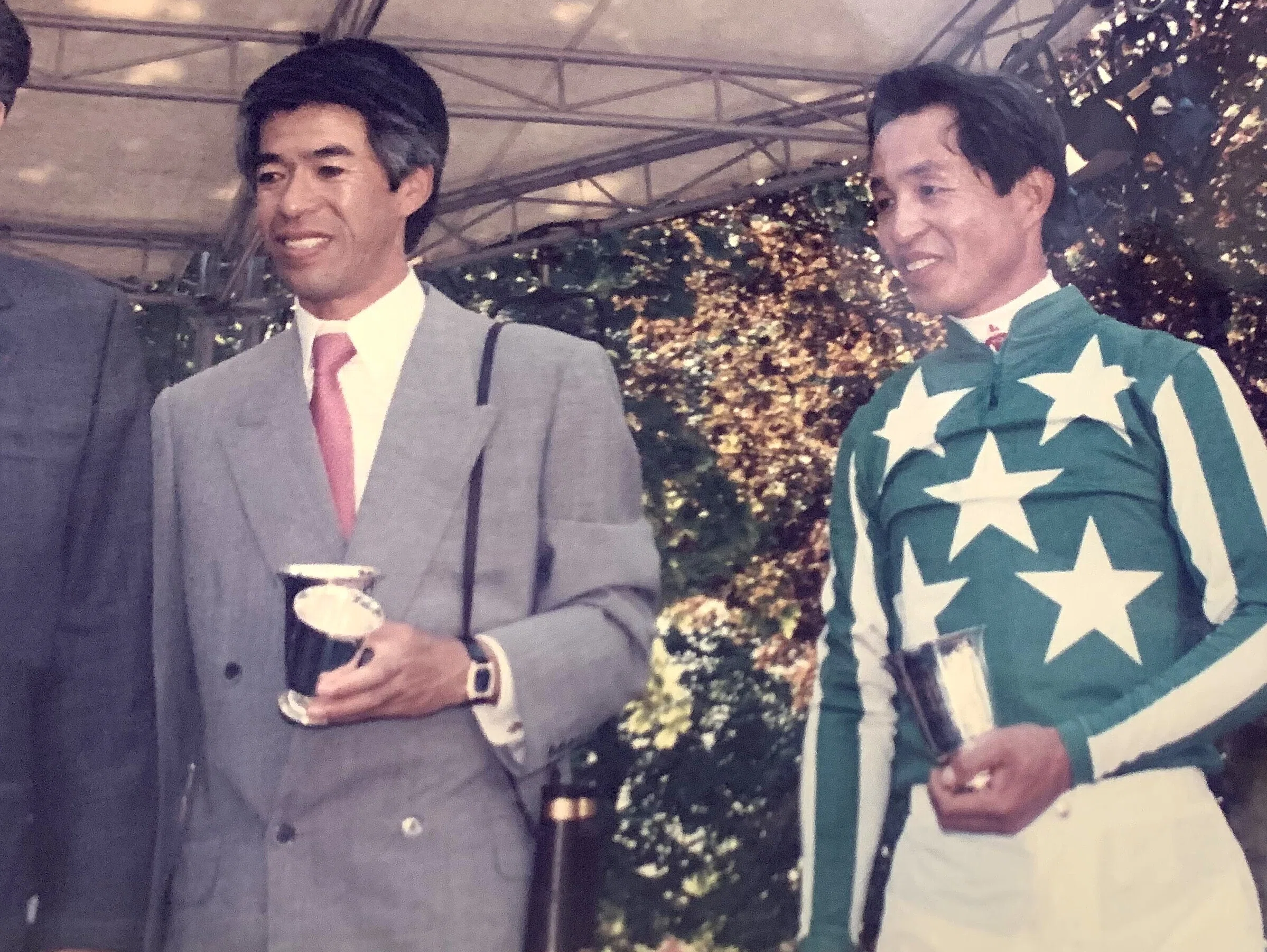 タイキシャトルが制したジャックルマロワ賞（GⅠ、1998年）｜平松