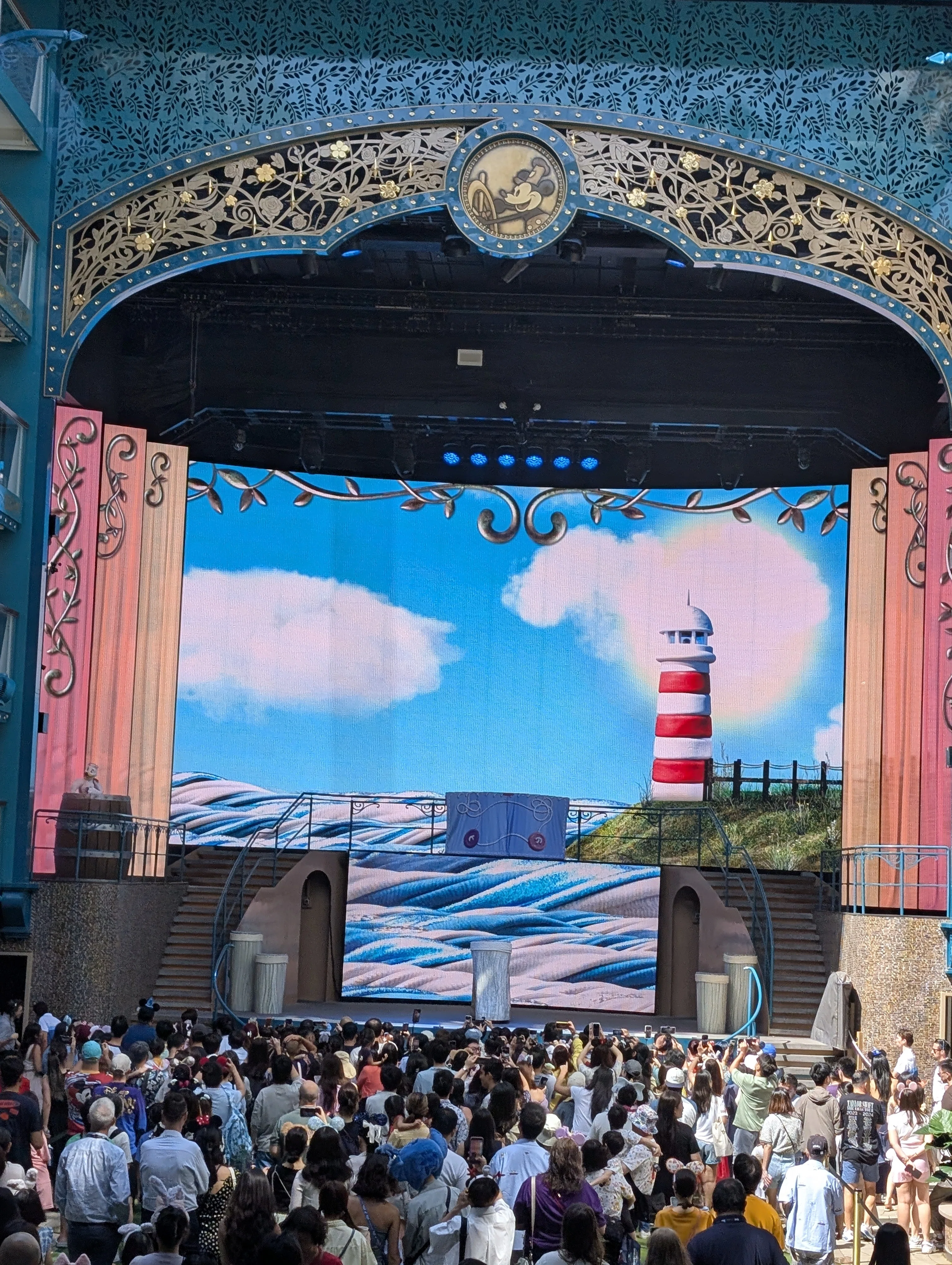 ☆2026年3月ディズニーAdventure号シンガポール3泊クルーズの旅⑫