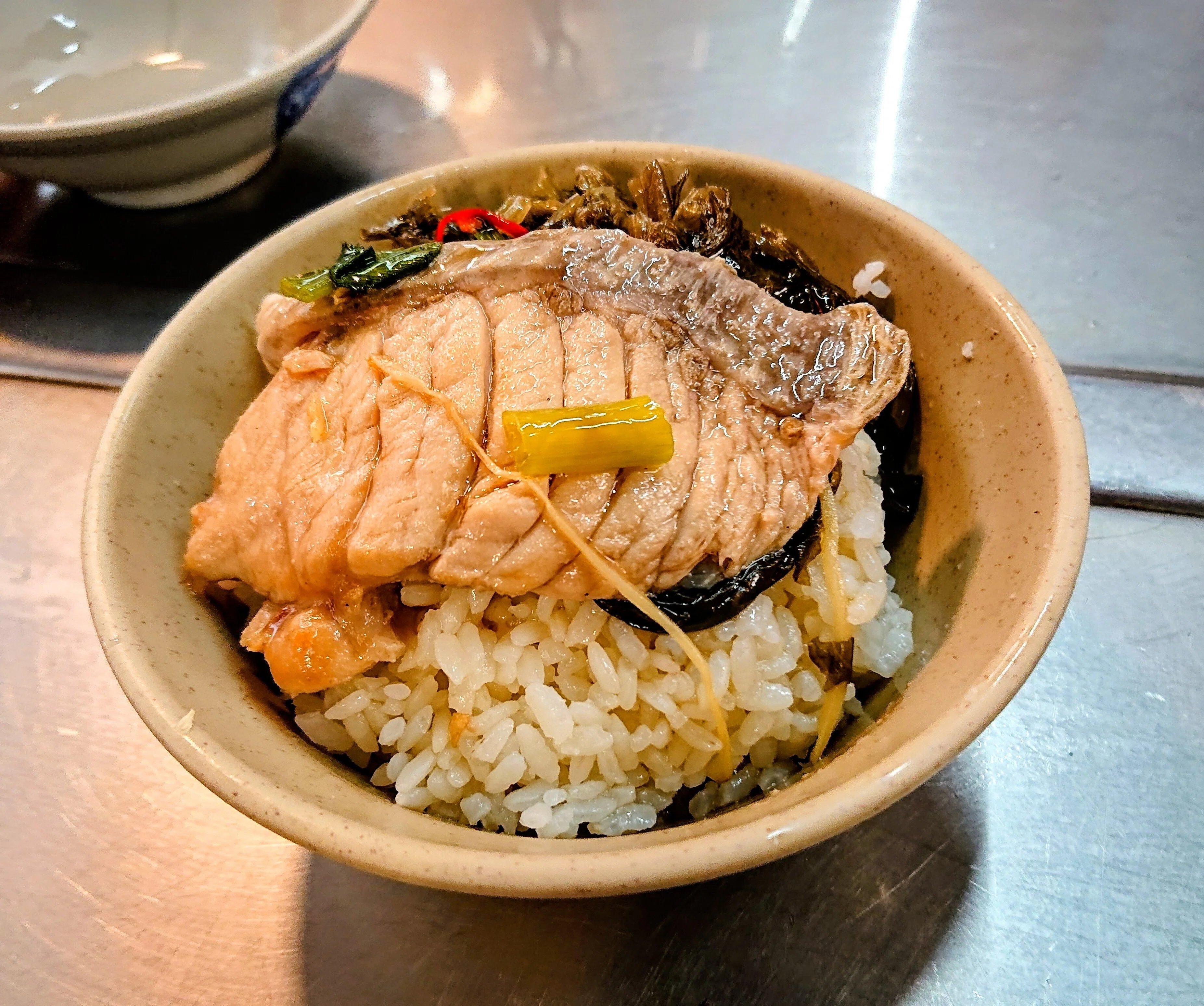 台湾】こんなに美味しい丼定食があるなんて✨️毎日食べたいくらいの