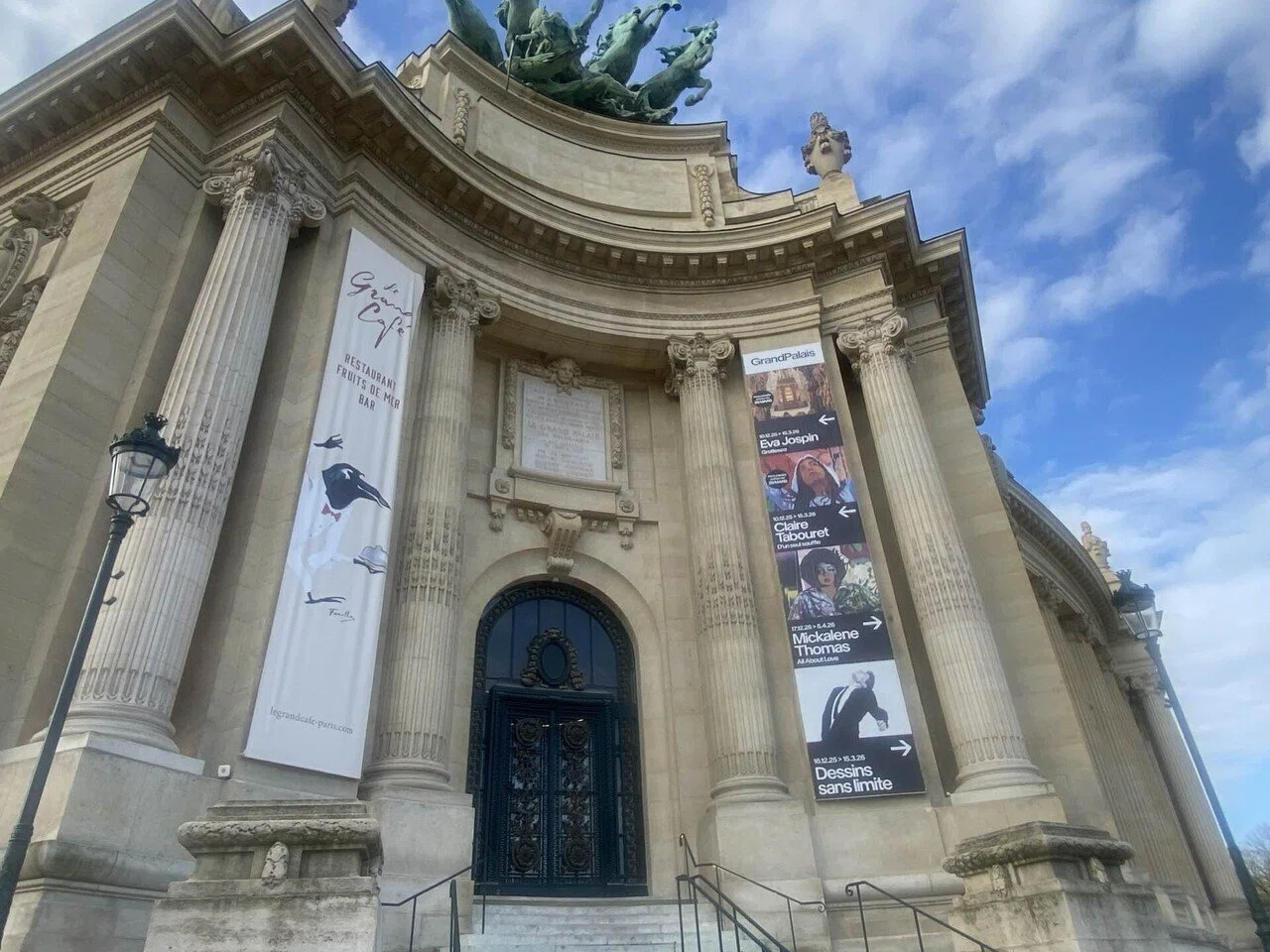 🇫🇷Parisおススメ｜グラン・パレ！！✨｜私の秘密のヨーロッパ