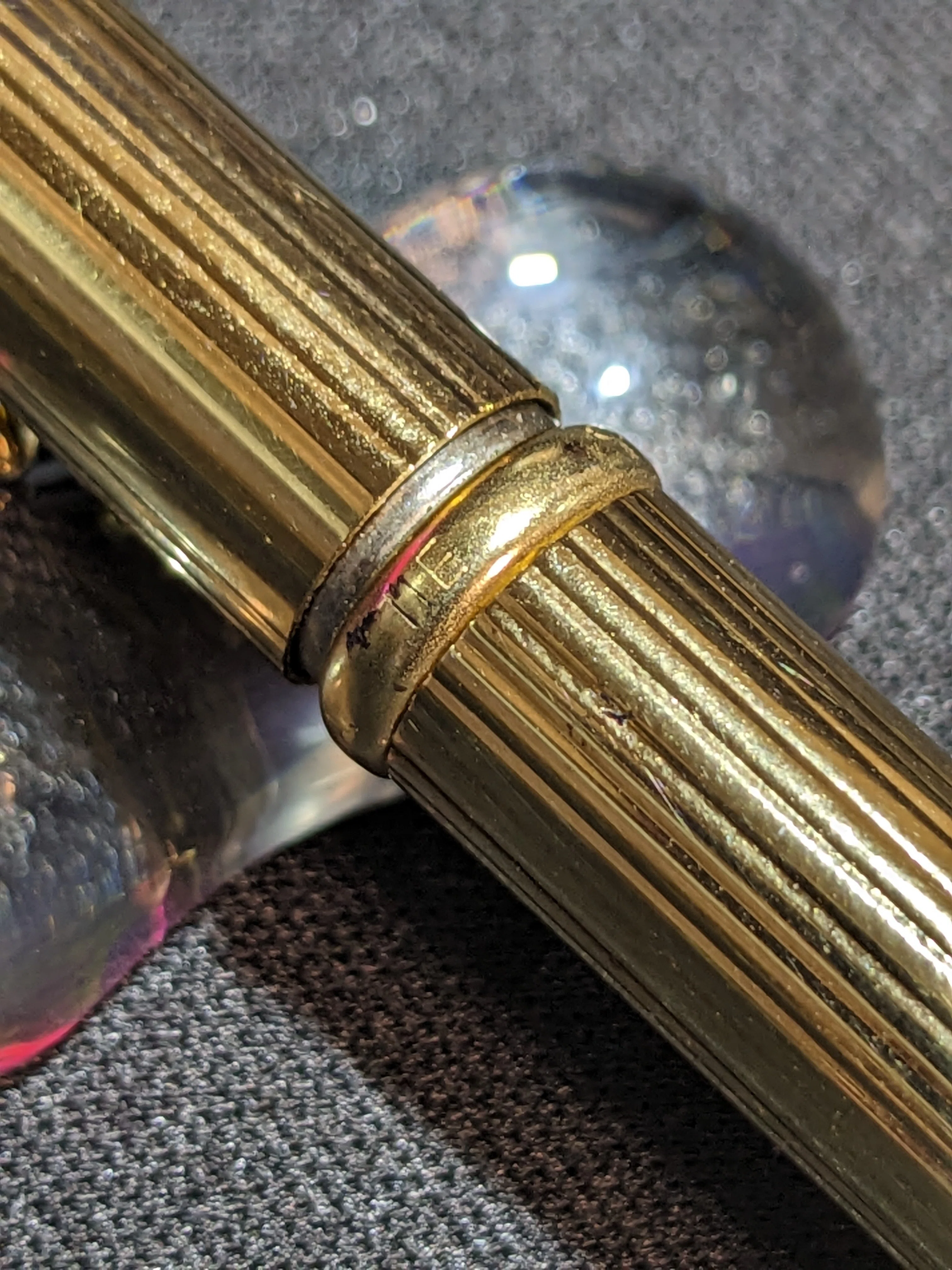 ヴィンテージ PARKER insignia インシグニア 万年筆 極美品！ Parker Insignia/インシグニア｜VintagepensJP