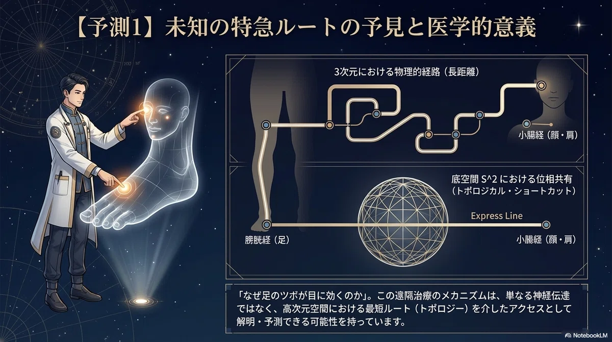 【東洋医学】東洋医学と幾何学|Cosmic Order