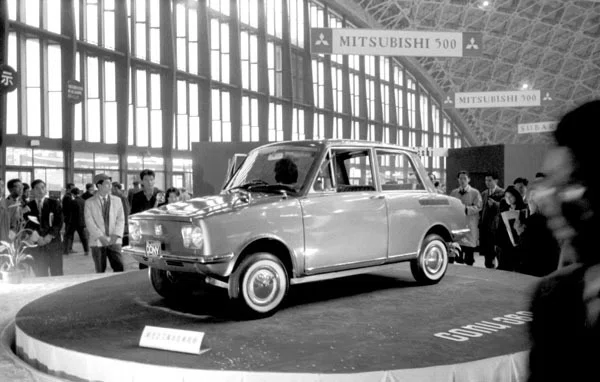 幻の軽セダン】1962年、市場に消えた「コニー・360コーチ」の夢｜d1takeru