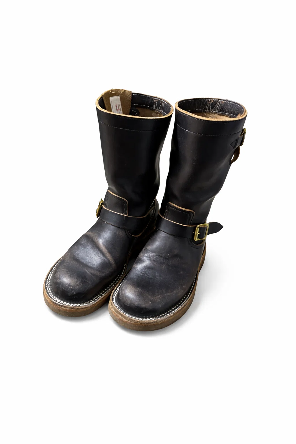 RED WINGエンジニアブーツ買ってみた｜M_Fav_Room