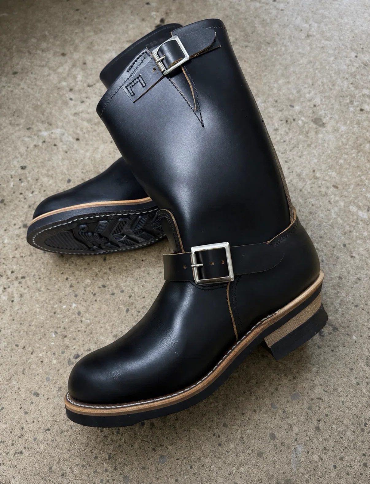 RED WINGエンジニアブーツ買ってみた｜M_Fav_Room