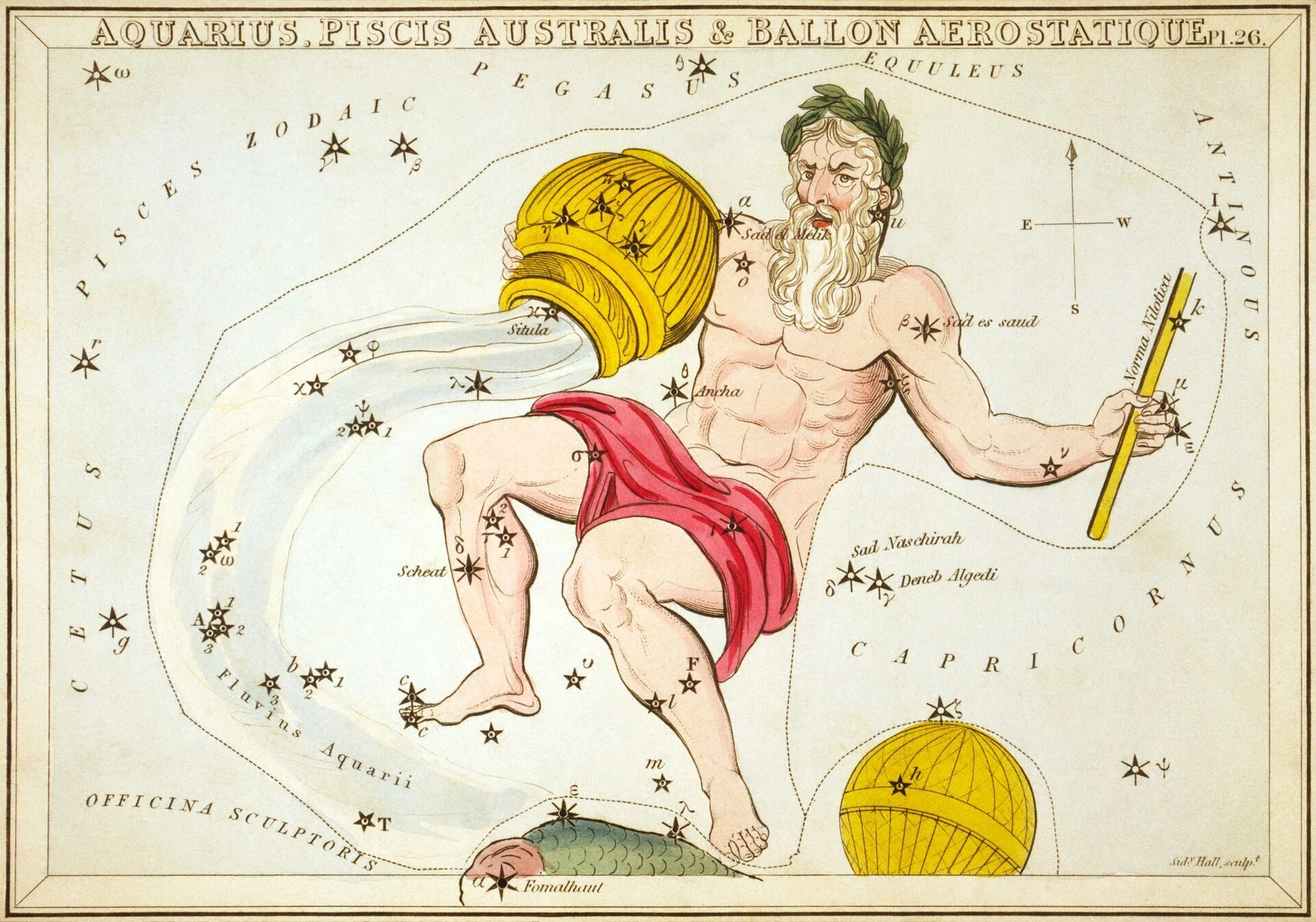 第94講】メソポタミアの大河と親子の絆。黄道12星座「魚座（Pisces