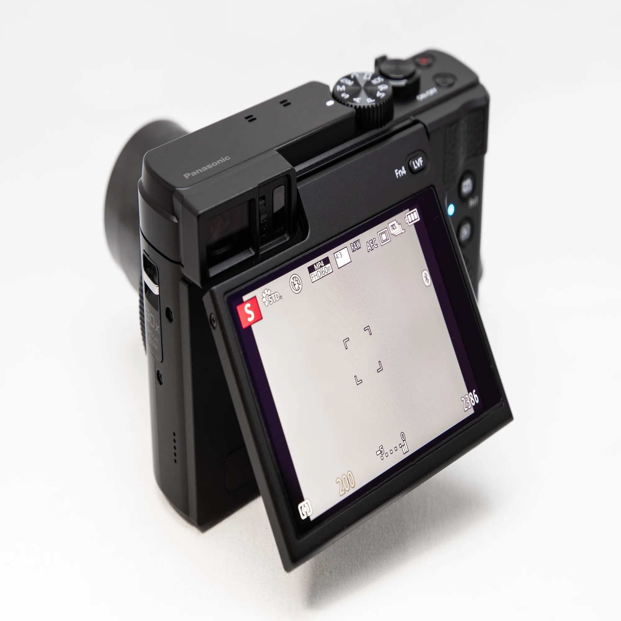 薄型コンデジで野鳥撮影してみる。 LUMIX DC-TZ95D｜がま