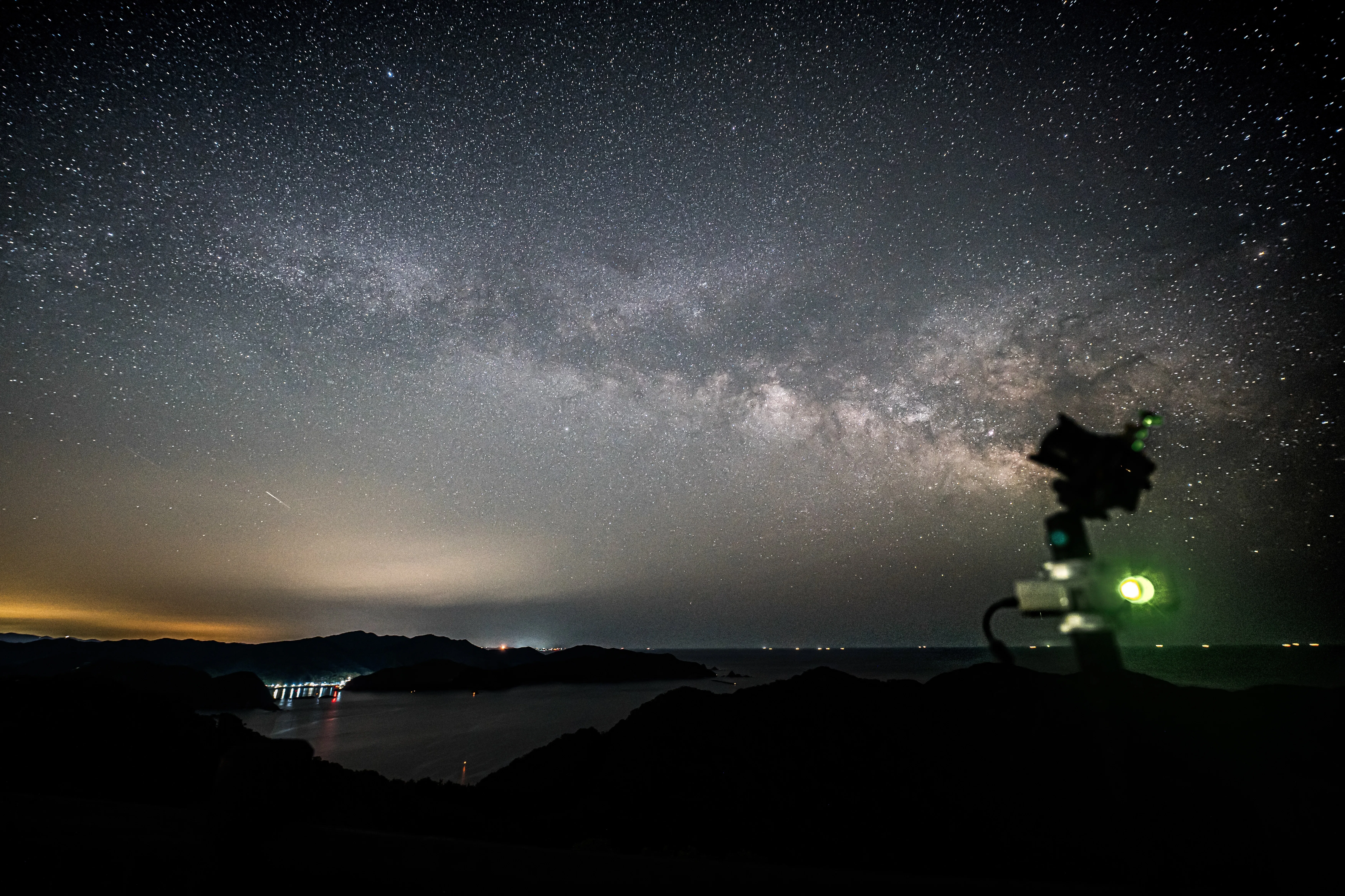 三重：鵜倉園地×流星(オススメ度：)｜ぺぽらんて