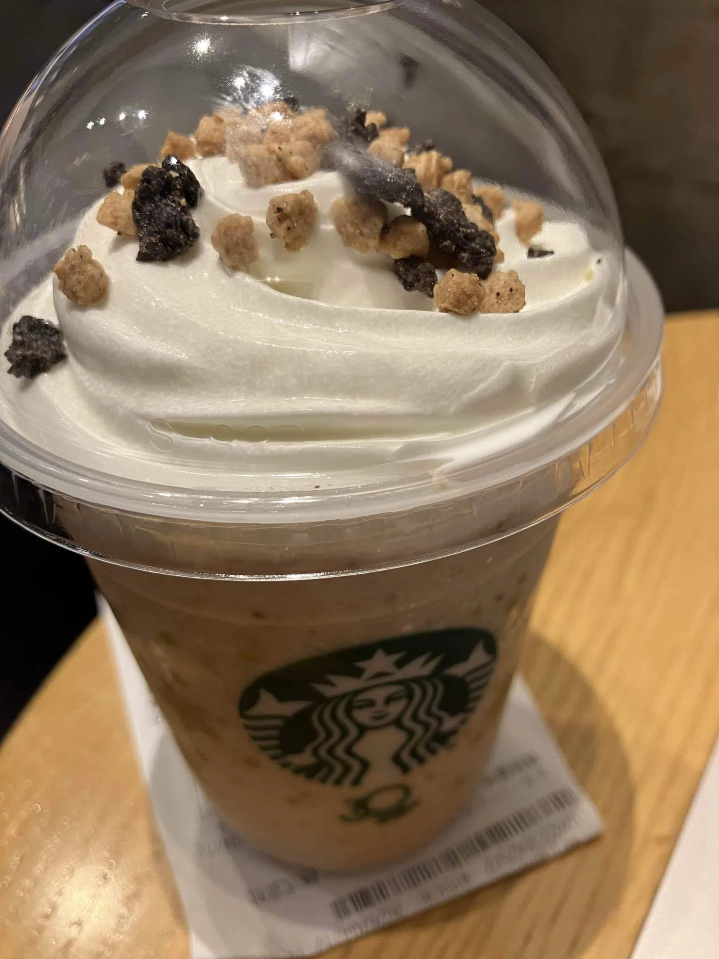 雑談】スタバ30周年！全5種類の復刻フラペチーノ、あなたはどれを狙う