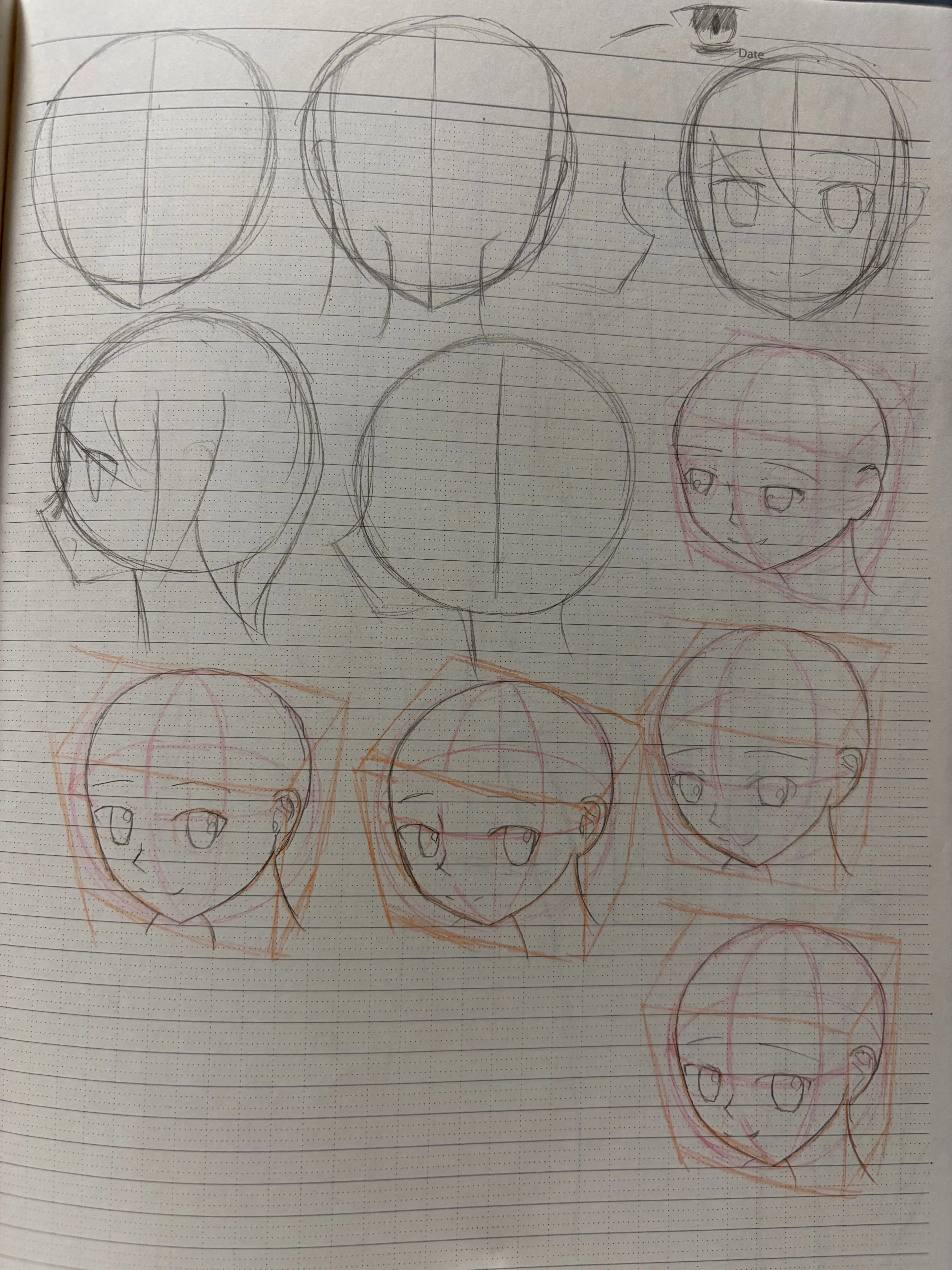 私はKND(セクターZ)に再熱したおかげで絵が上手くなった｜人見梢