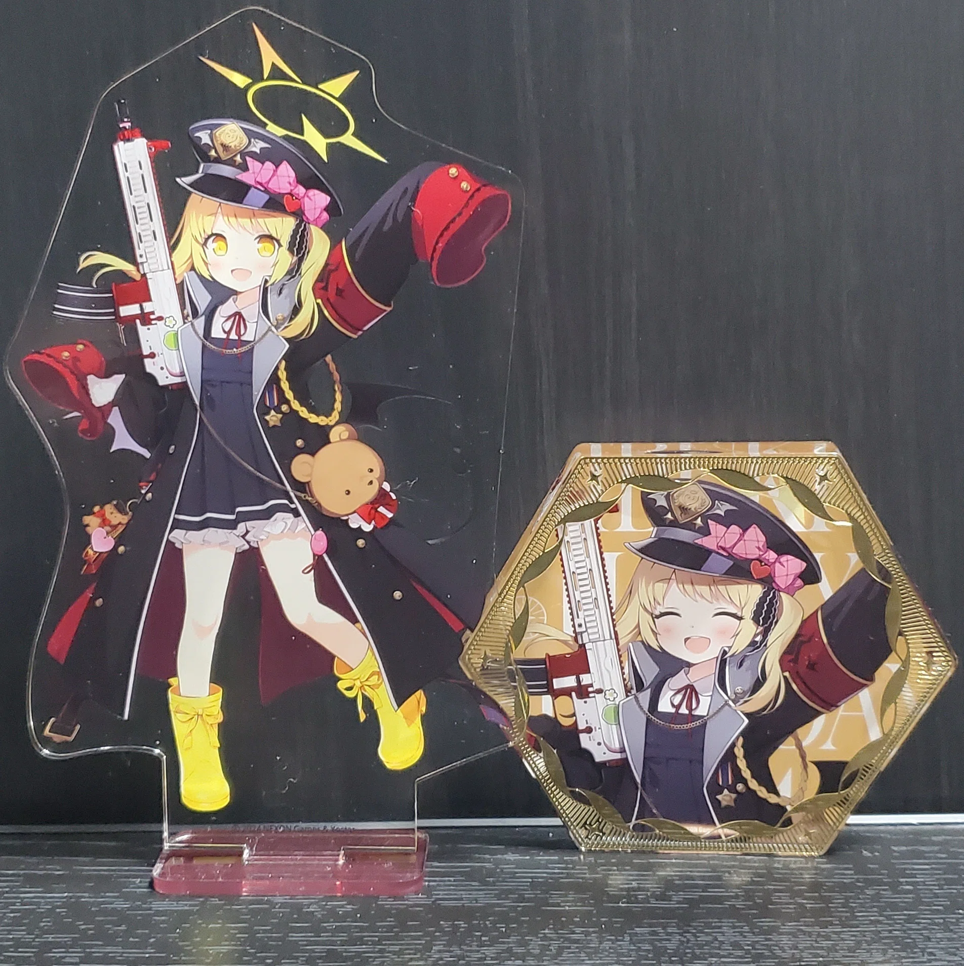 ブルーアーカイブ】イブキちゃん誕生日おめでとうございます！（4月14