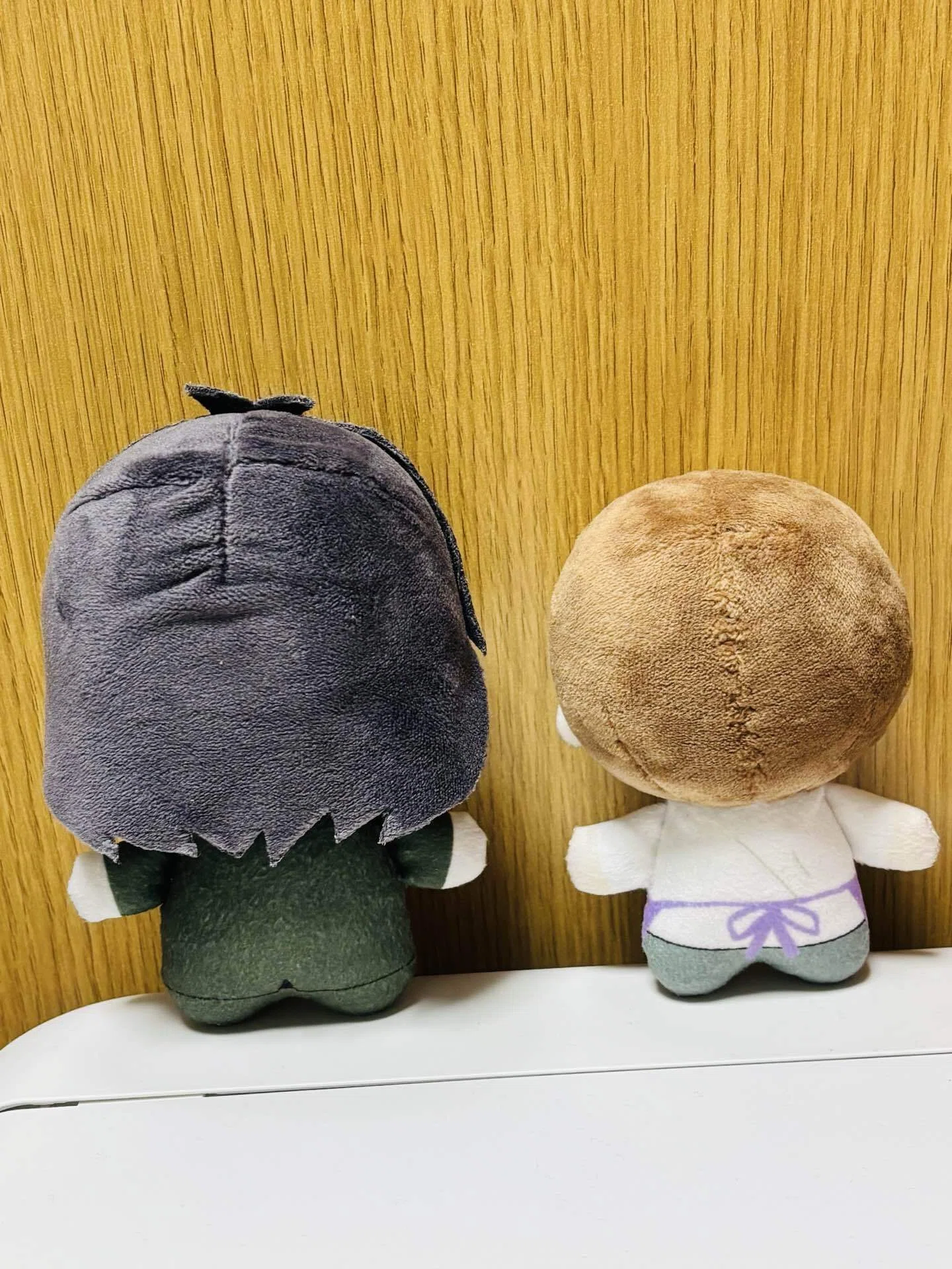 自作ぬいが出来上がった！！｜ひさか