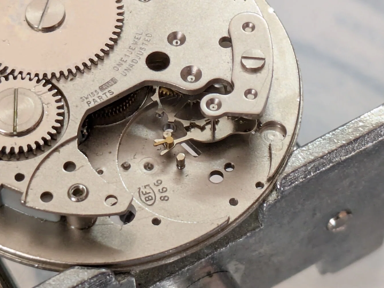 No.446 | Felami | I don't think there's a model number | A watch