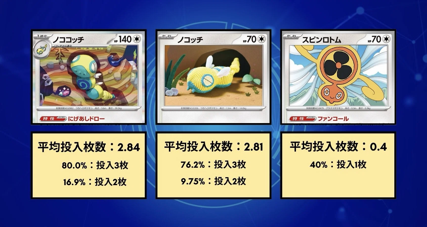 フーディンデッキ ポケカ ポケモンカード 構築済みデッキ デッキ 大会 