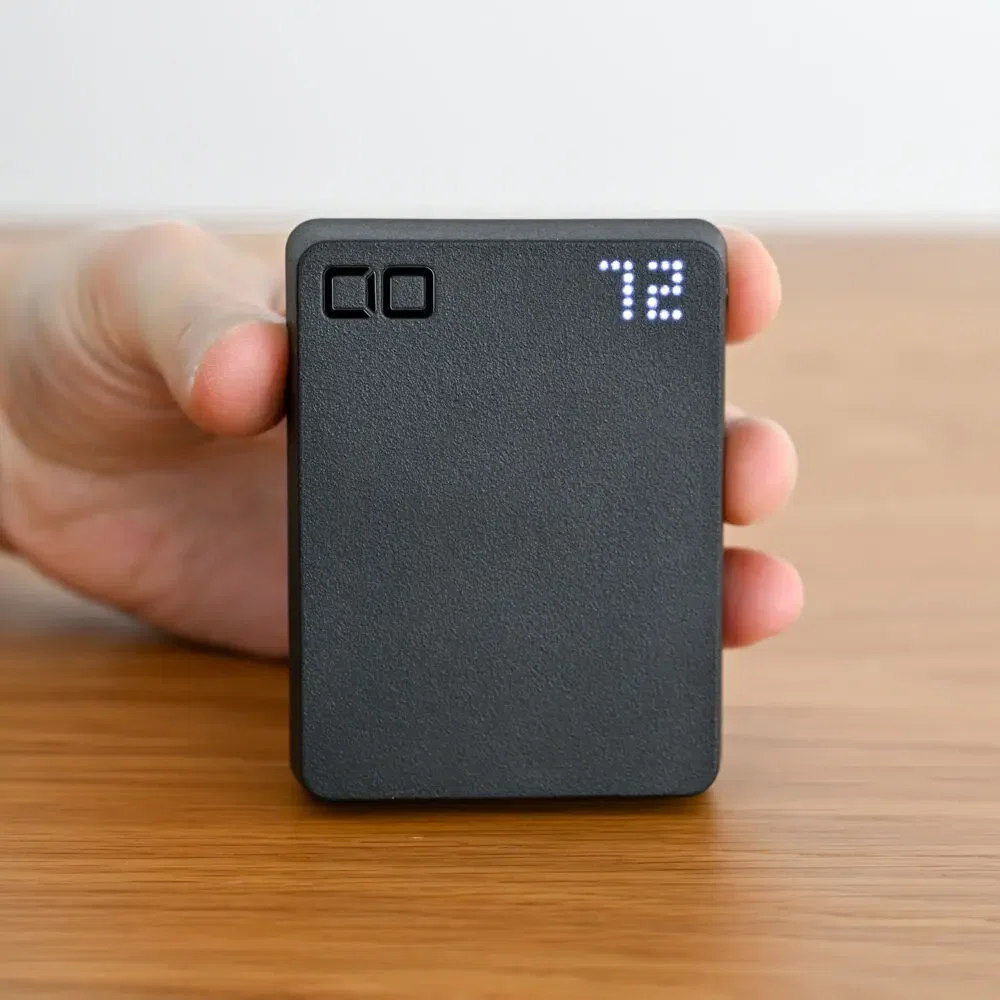 CIO SMARTCOBY TRIO 35W SS20000mAhをレビュー！出張や旅行の電池切れ