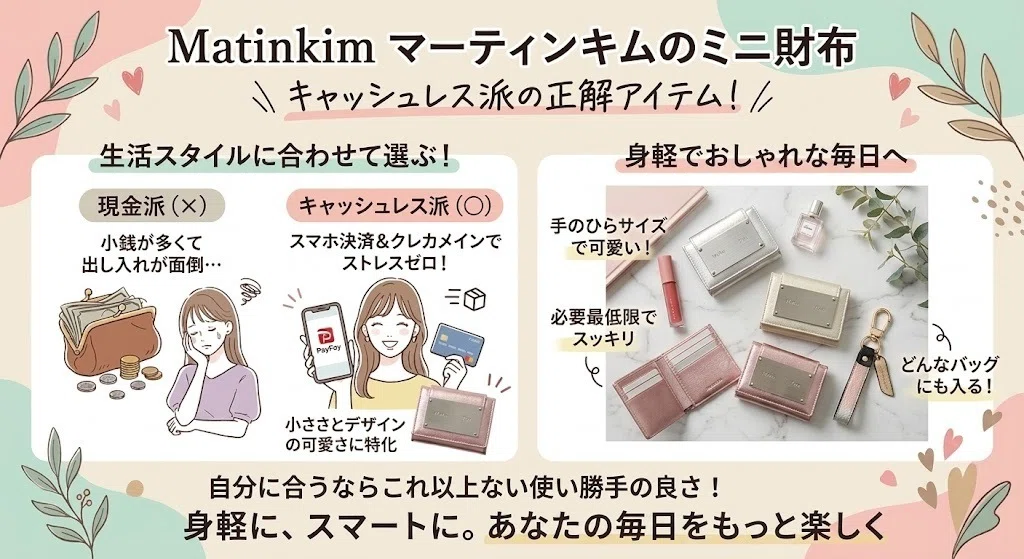 マーティンキム 財布 チャック Matin Kim マーティンキム の財布を6ヶ月使ってみた感想 口コミ