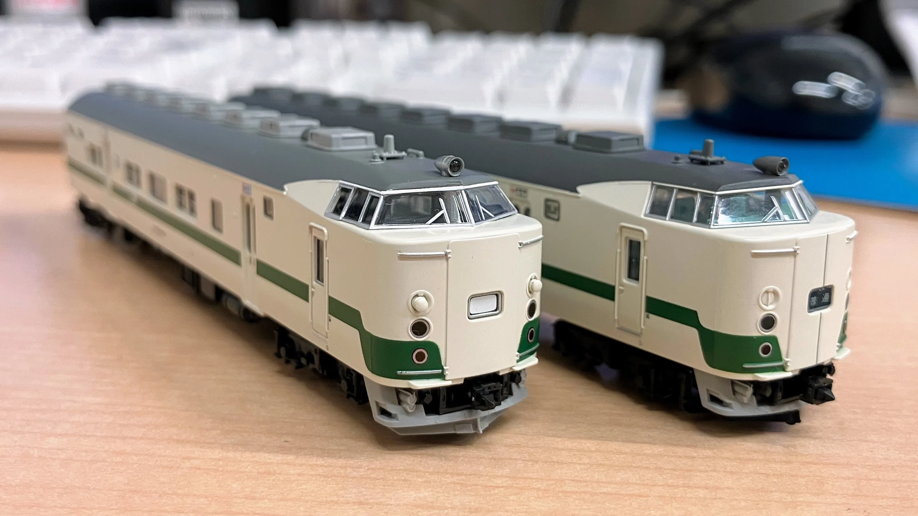 緑色の帯をまとった「食パン電車」と呼ばれた電車のお話。｜定禅寺みやぎの