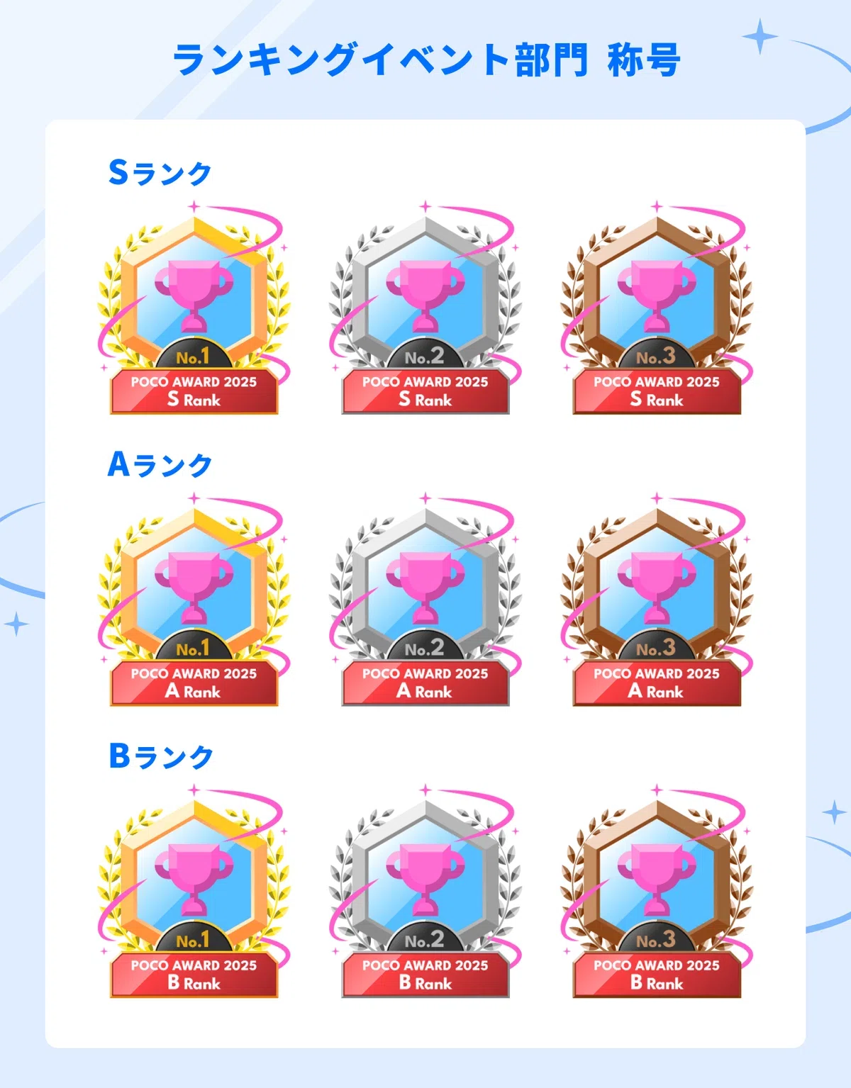 POCO AWARD 2026 情報公開！｜Pococha(ポコチャ)公式