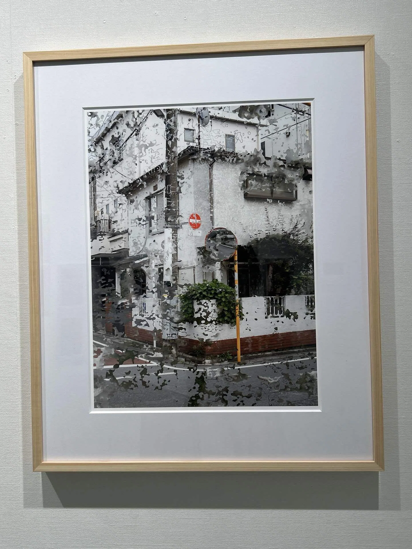 写真とセザンヌ｜もちもち