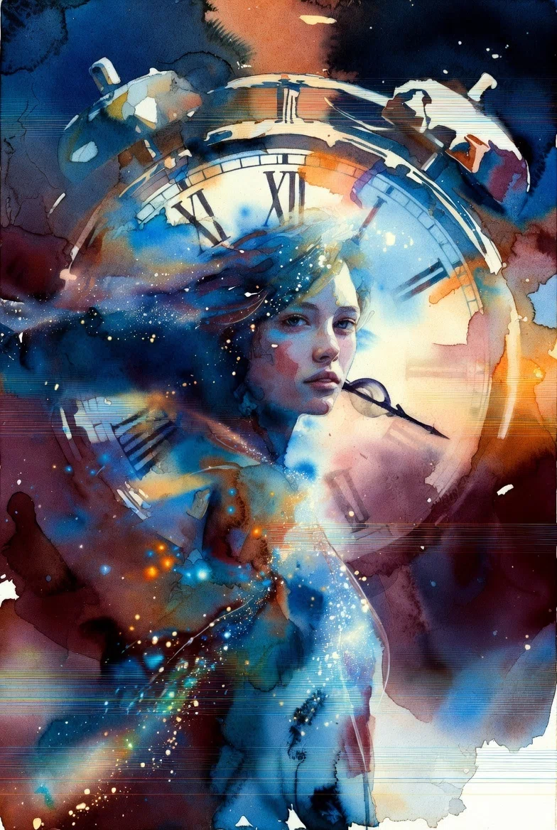 時を 駆ける｜nonoinfinity