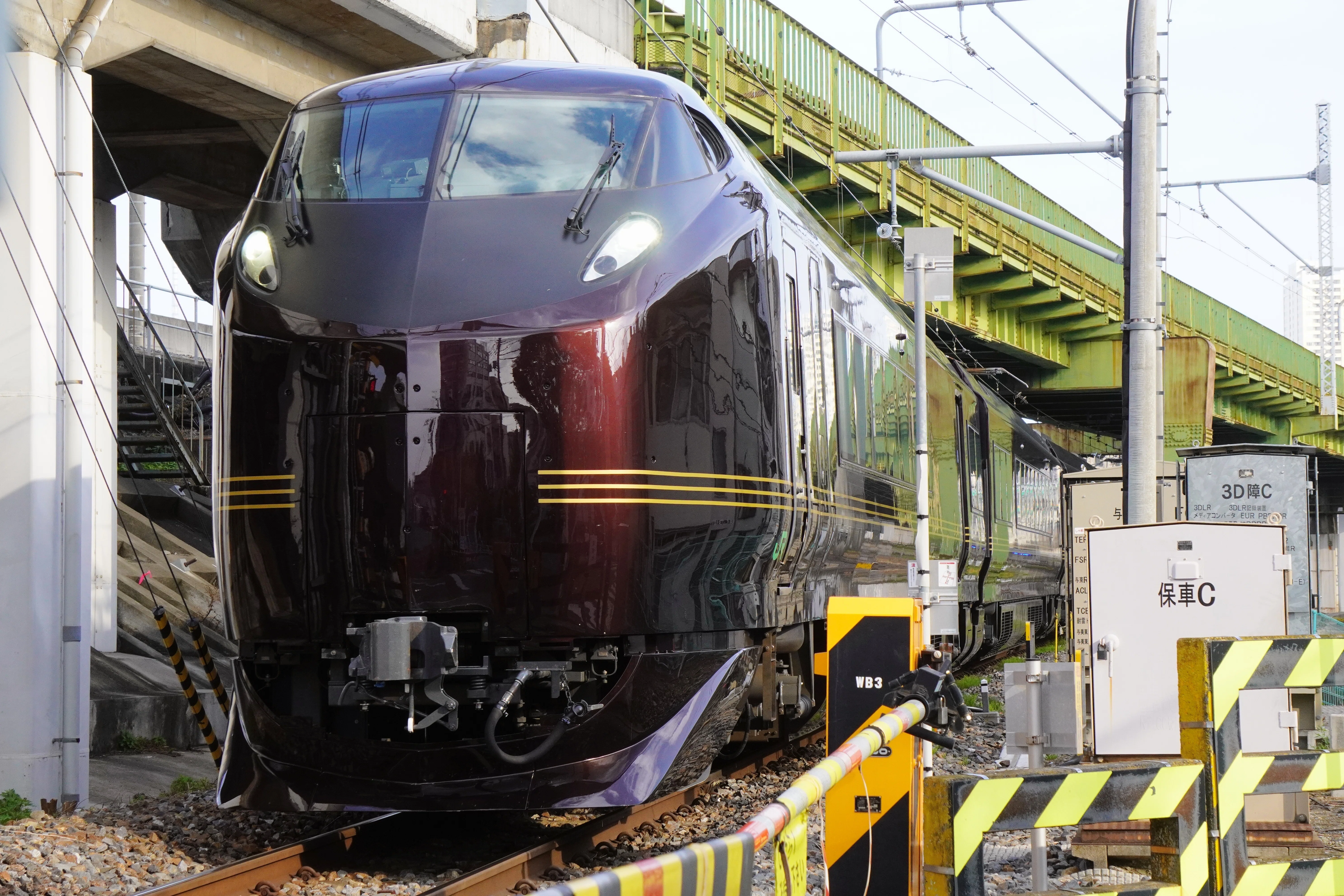 尾久車両センター／駒込駅《4/15》｜ヂーゼル機関車《masashi》