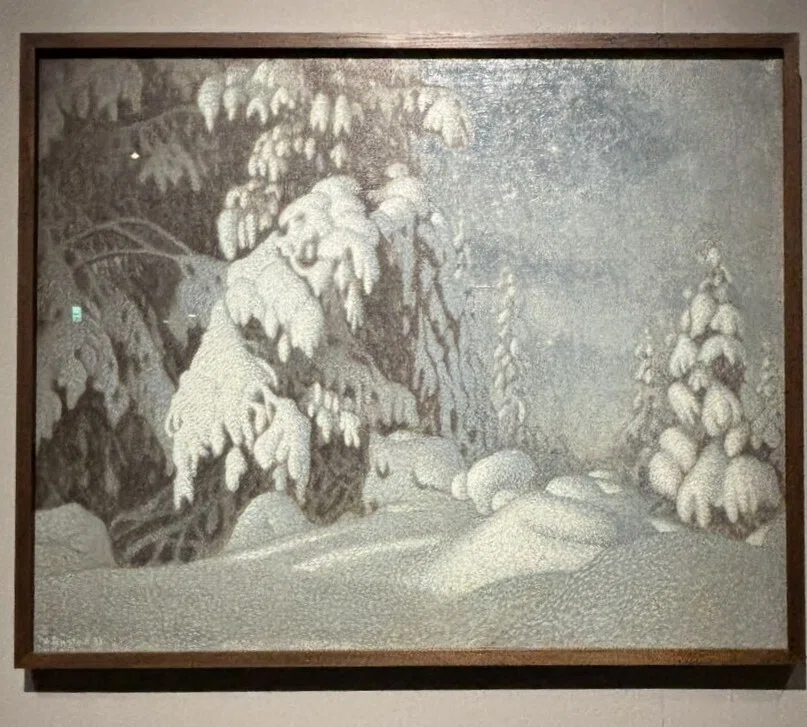 光と重なりのスウェーデン絵画展＠東京都美術館｜ヨシモ