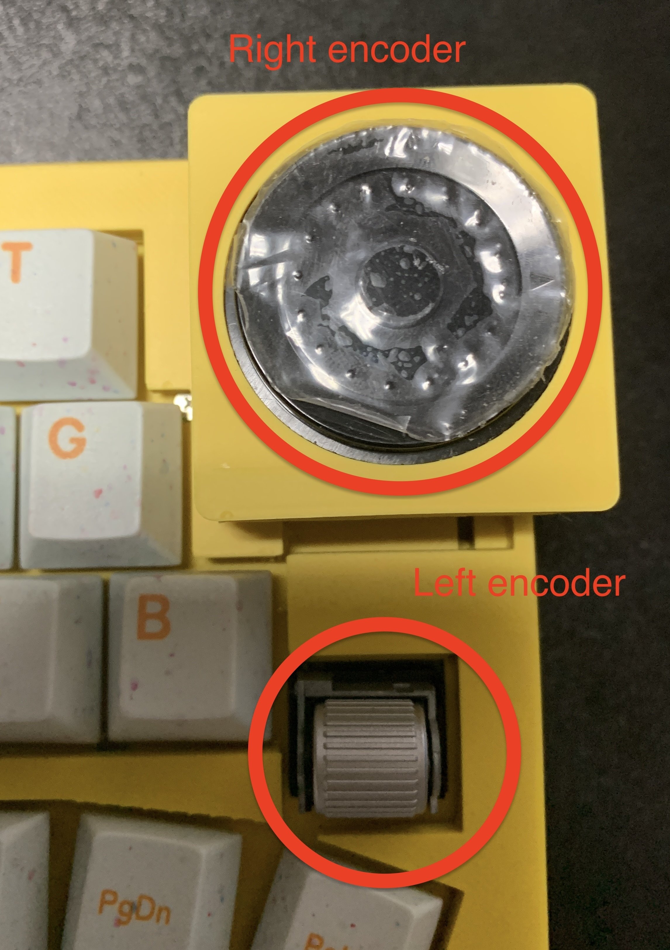 ANOエンコーダつきZonkeyの初期設定について その2｜Zonkey製作者（Goya）
