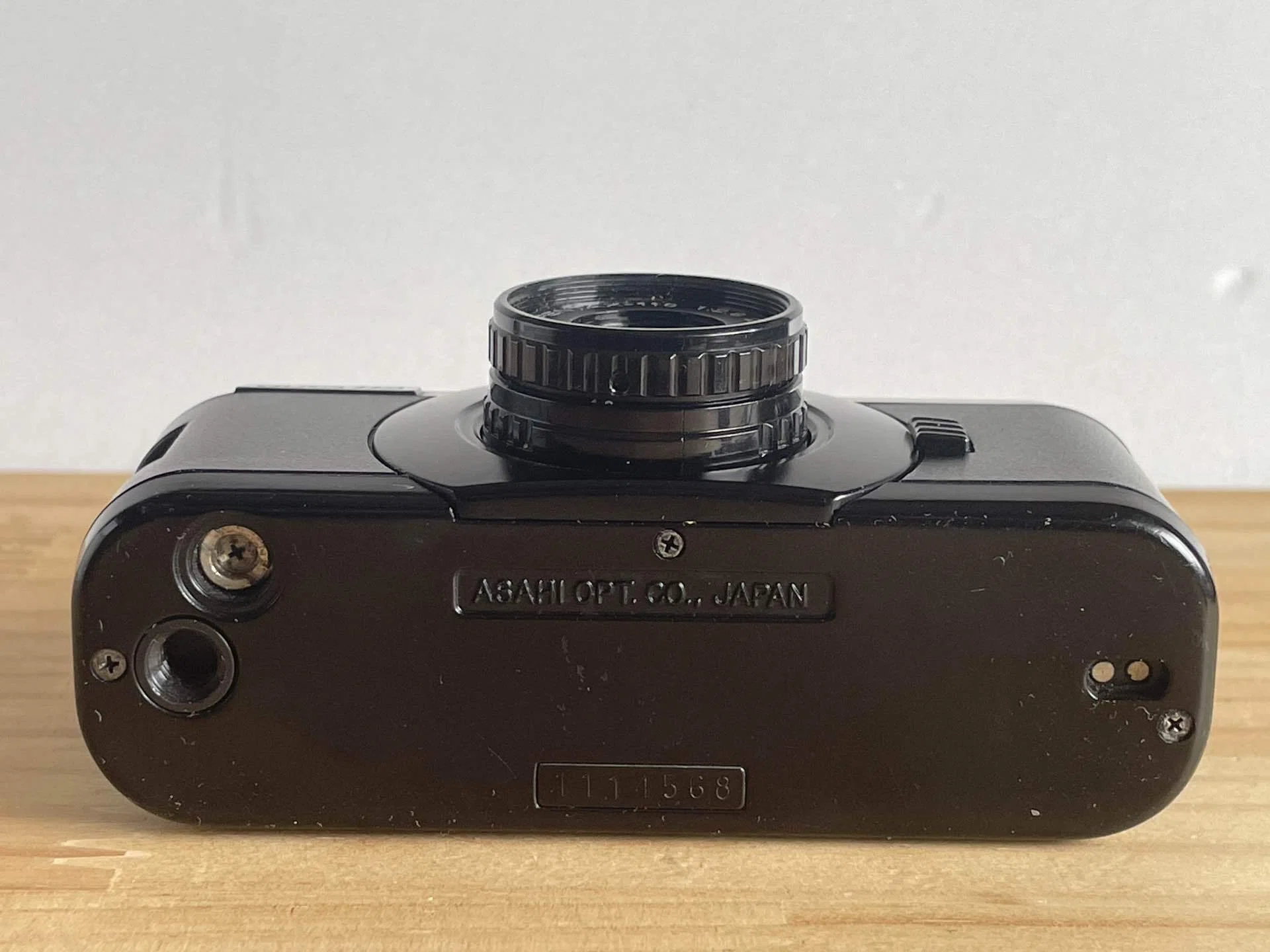 PENTAX auto 110が可愛すぎる｜おしゃま