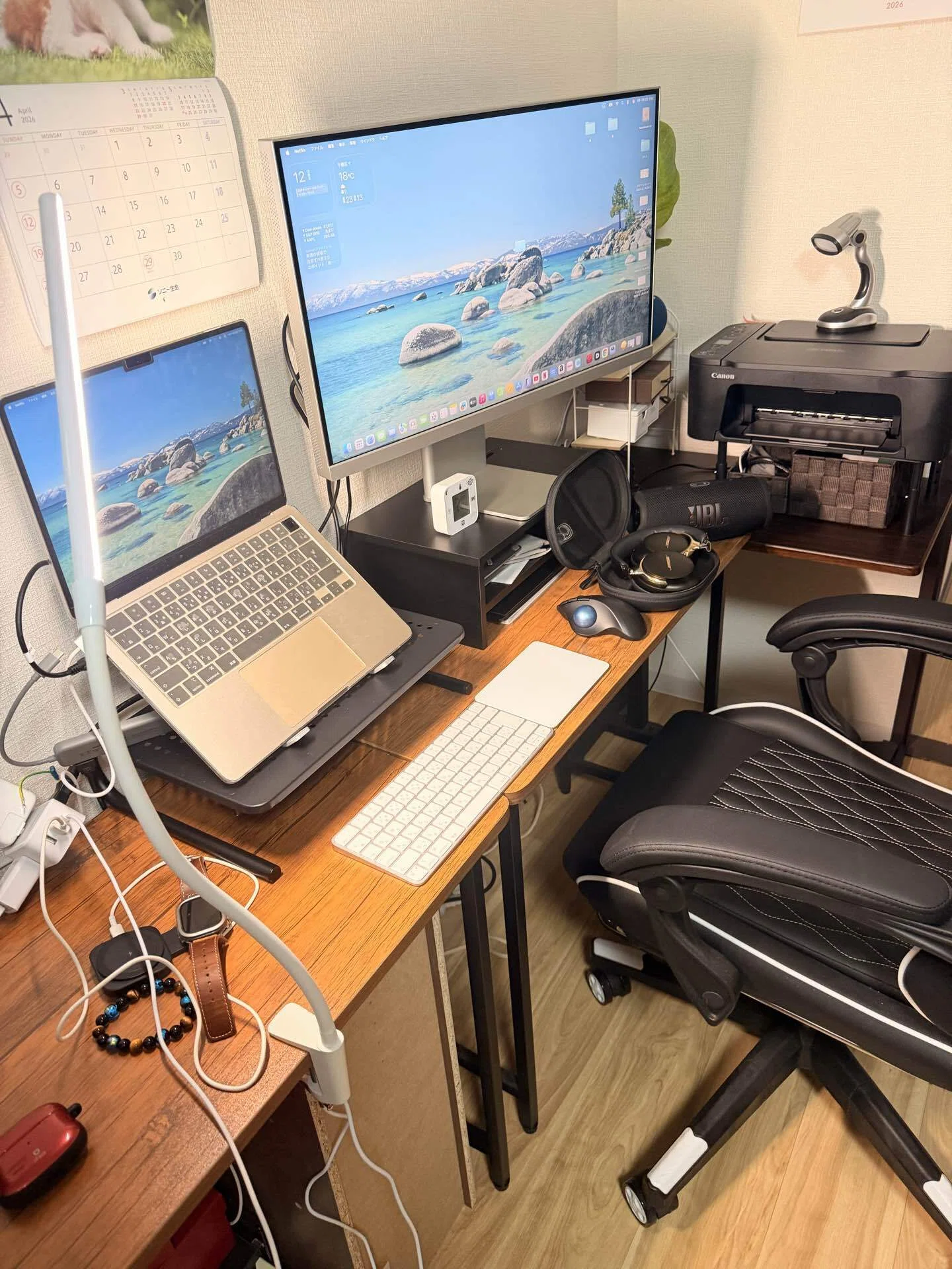 cocopar モニター 27インチ 4K S-4K27C展示品/送料無料/激安 cocopar