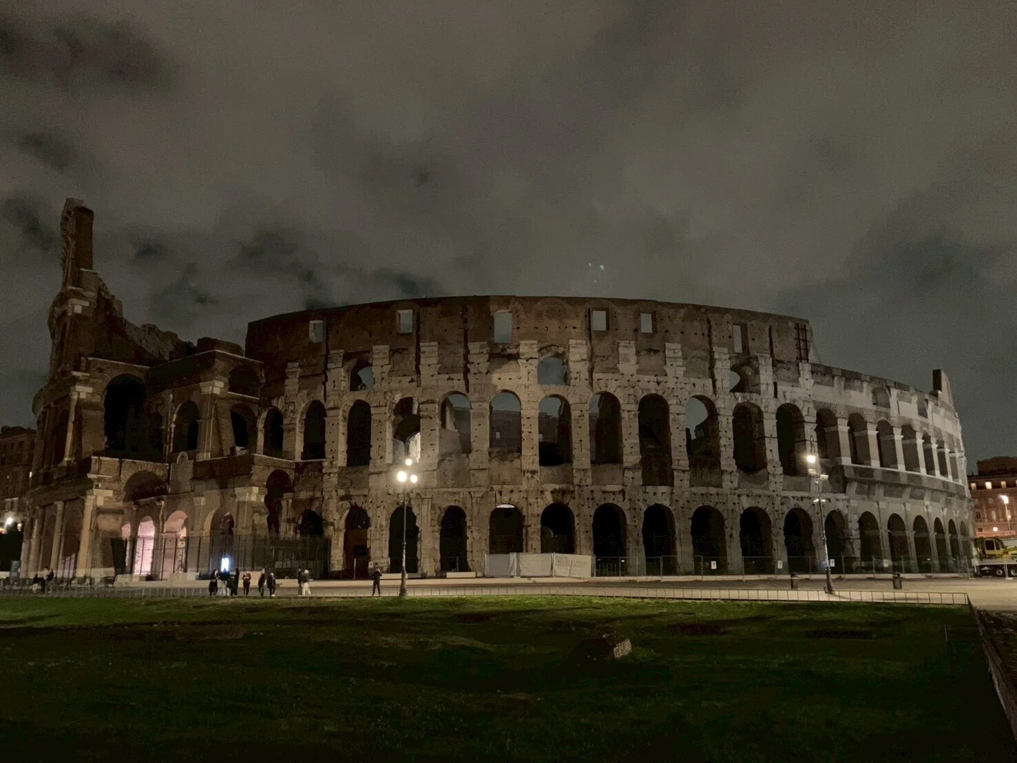 コロッセオに魅せられて?️? ローマPart2【イタリア??新婚旅行記⑥ 