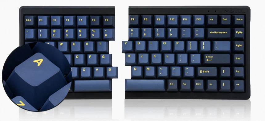 Mistel BAROCCO MD770 RGB BT レビュー｜口コミ・評判からわかる分割